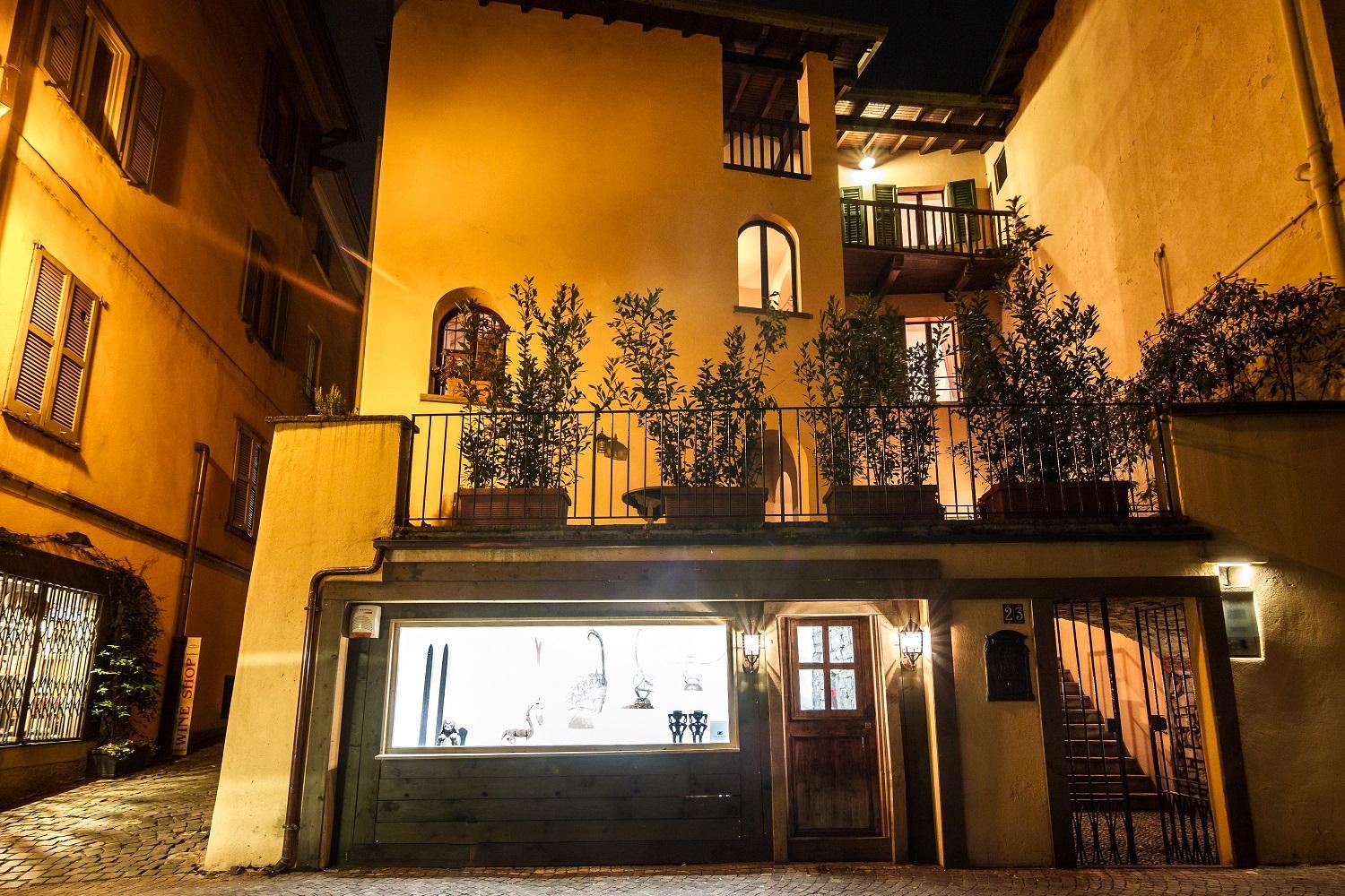 Hotel Cernobbio Town House