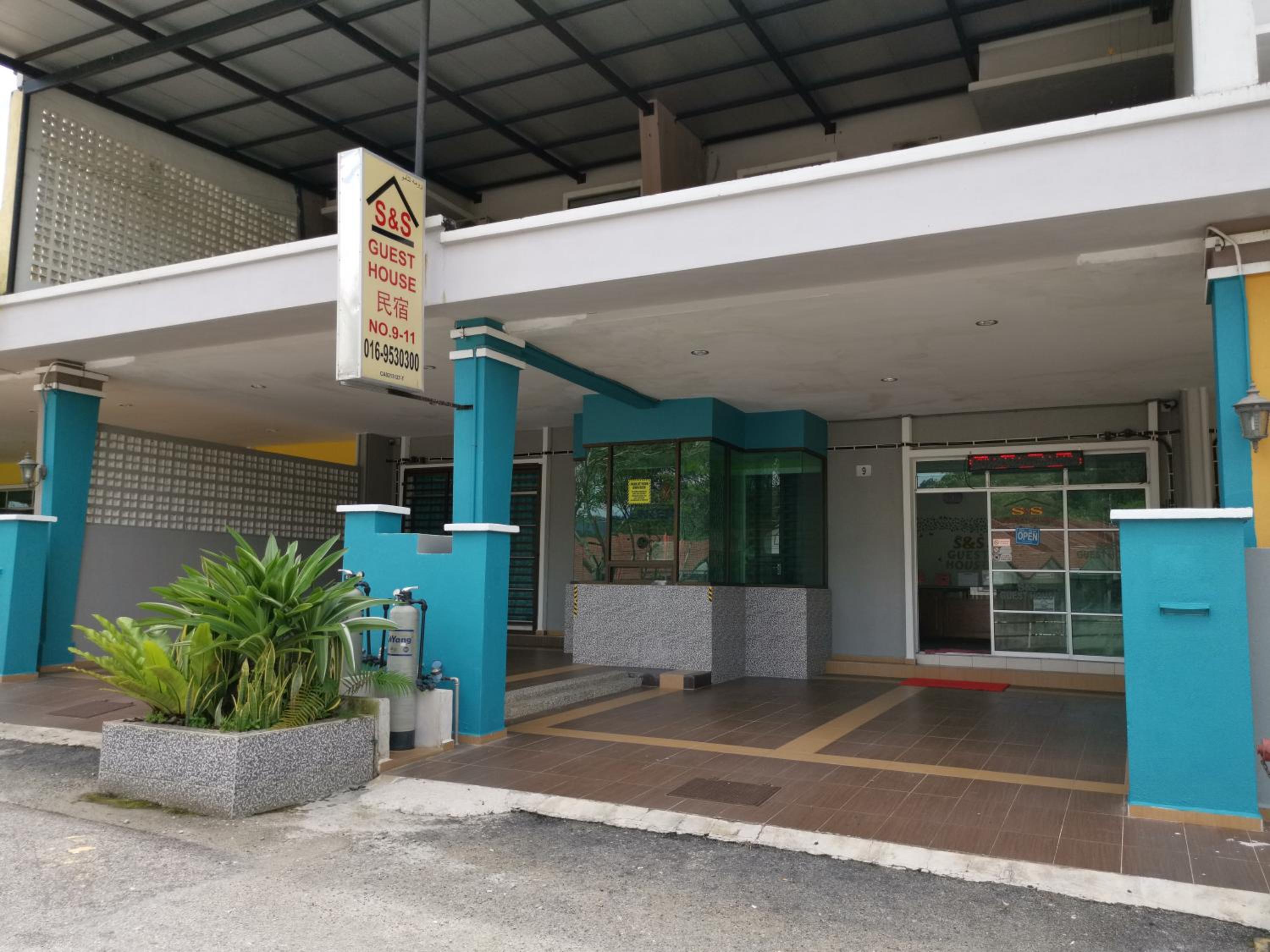 S & S Guest House Kuantan photo 1