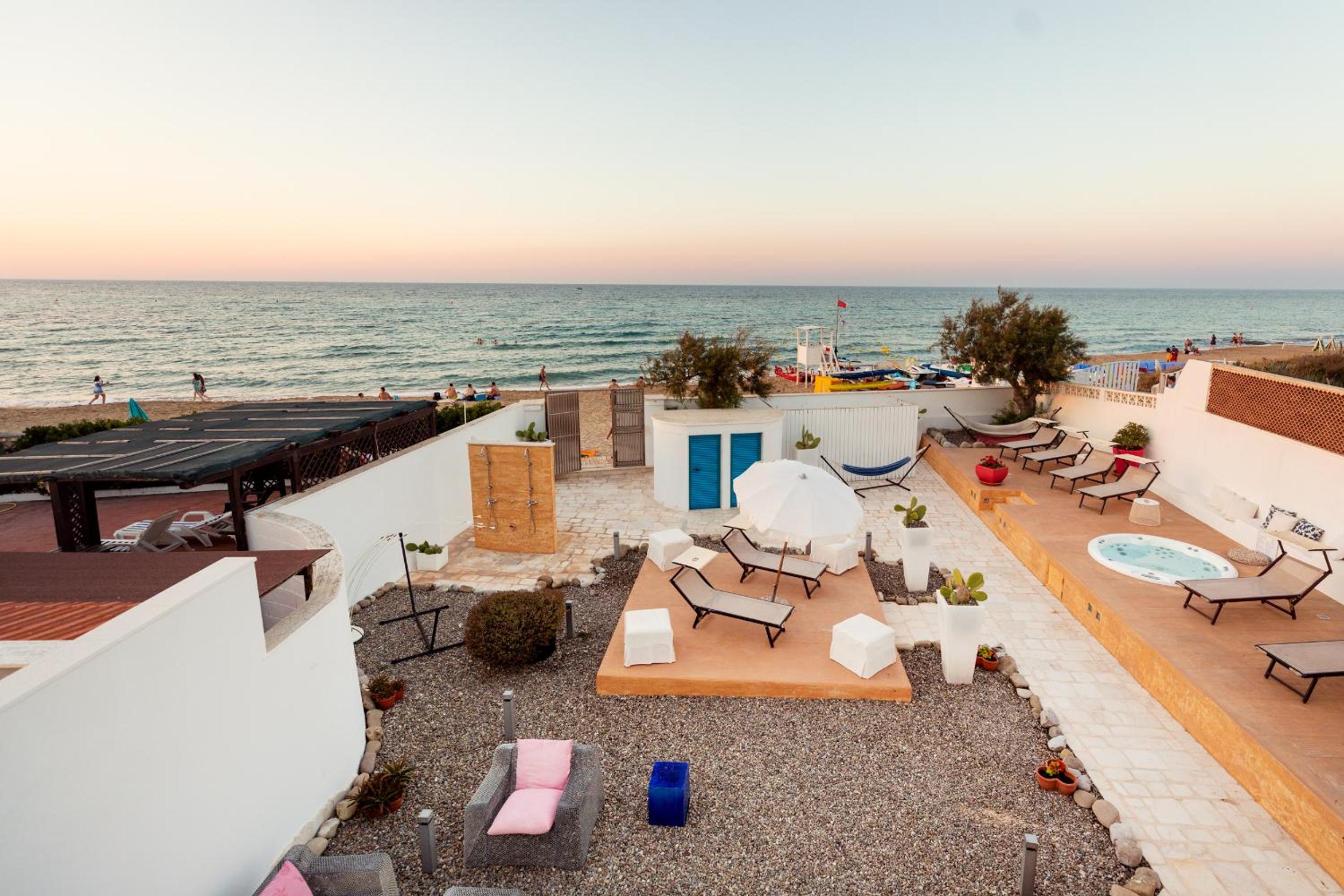 Beauty Beach Villa view 5