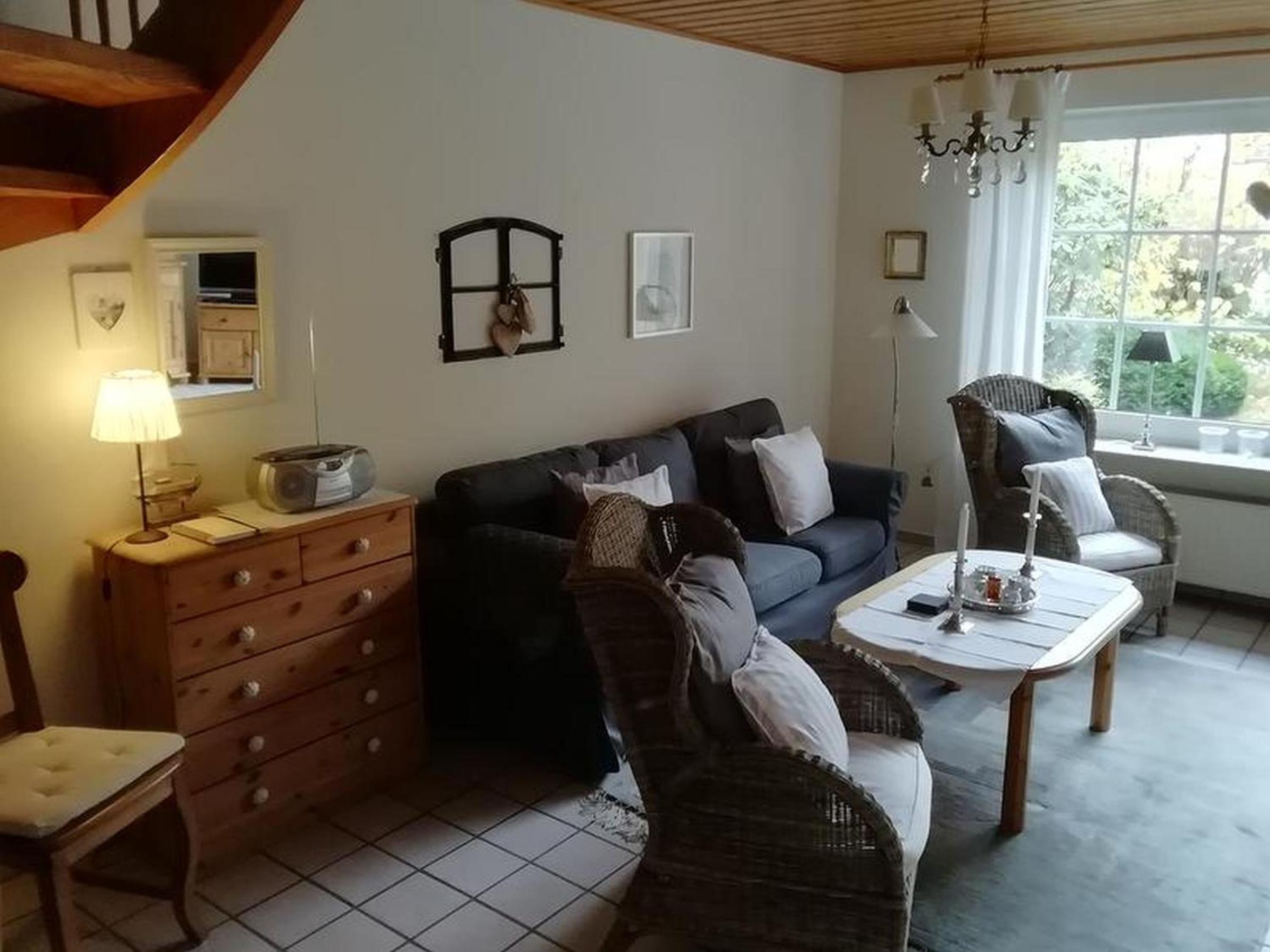 Ferienhaus Nes Pük view 3