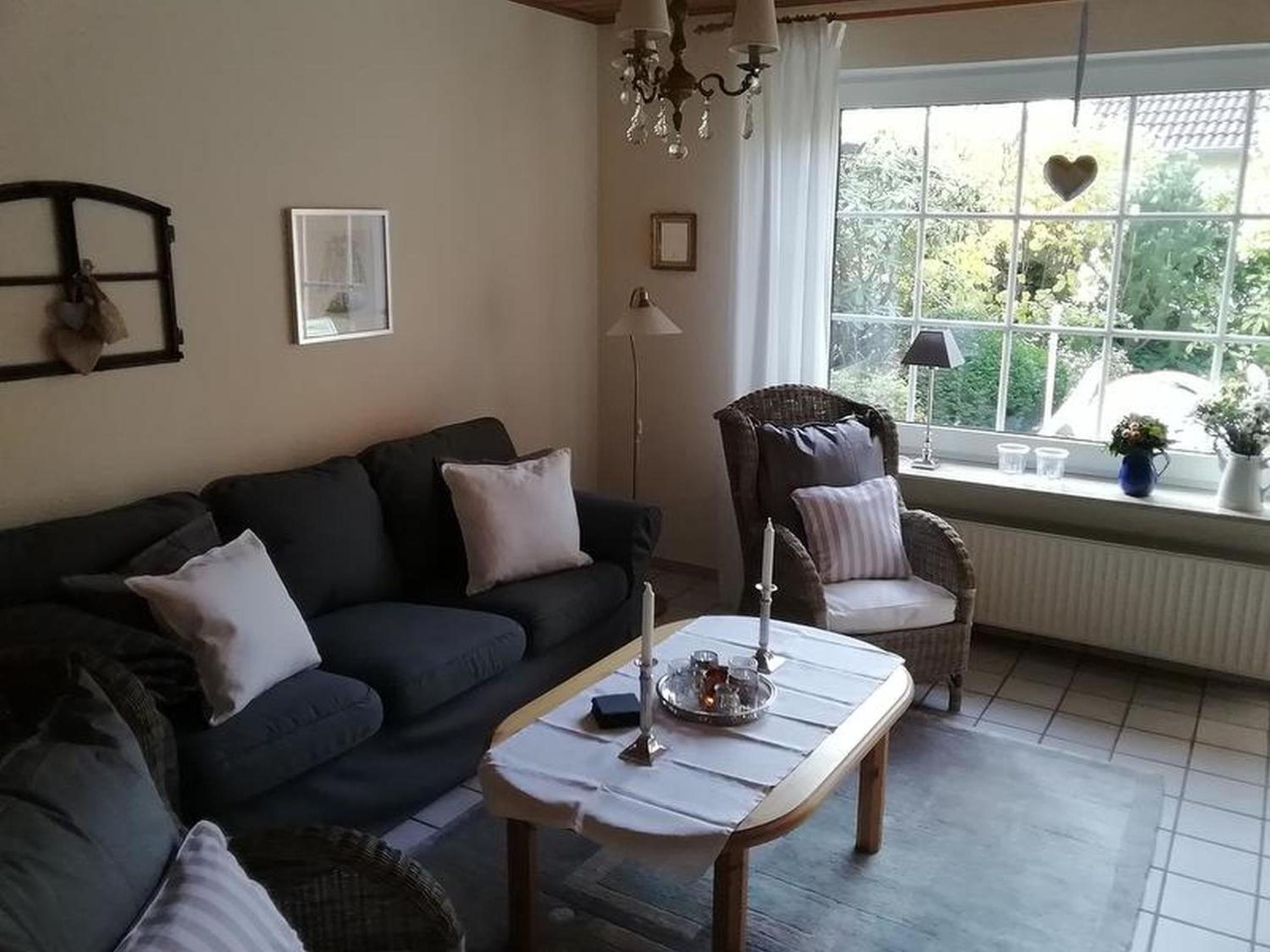 Ferienhaus Nes Pük view 2