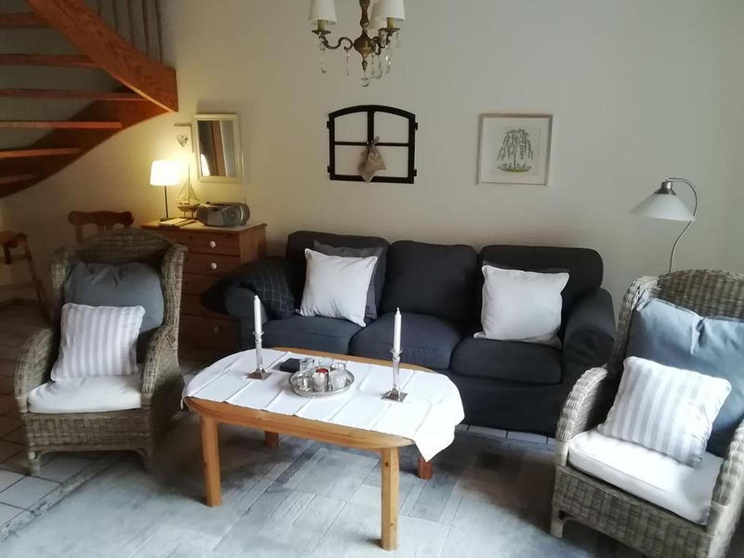 Ferienhaus Nes Pük view 4