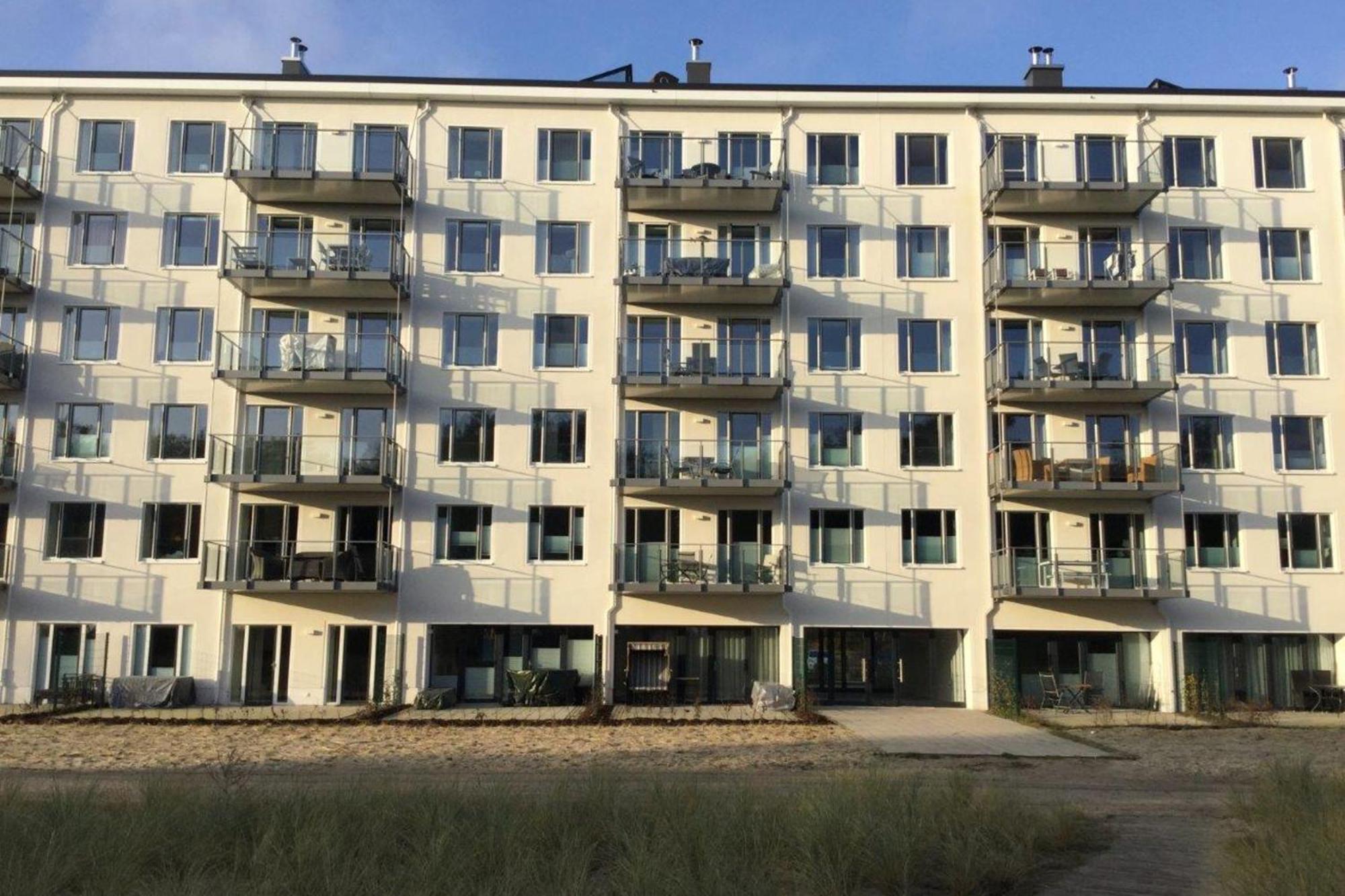 Ferienwohnung Aquamarin im Haus Arkona Prora view 5