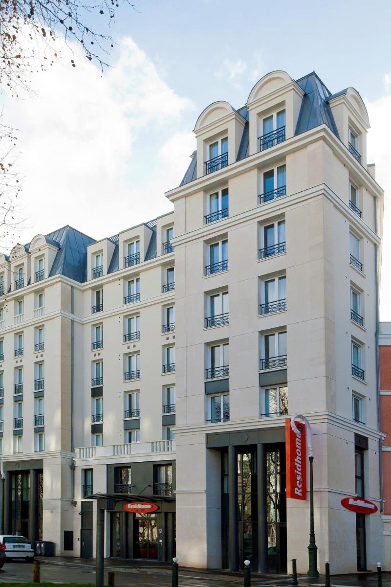 hotel building