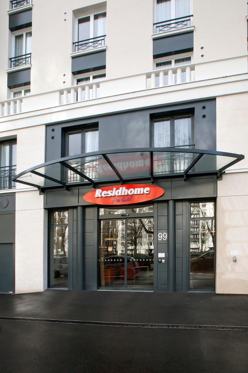 hotel building