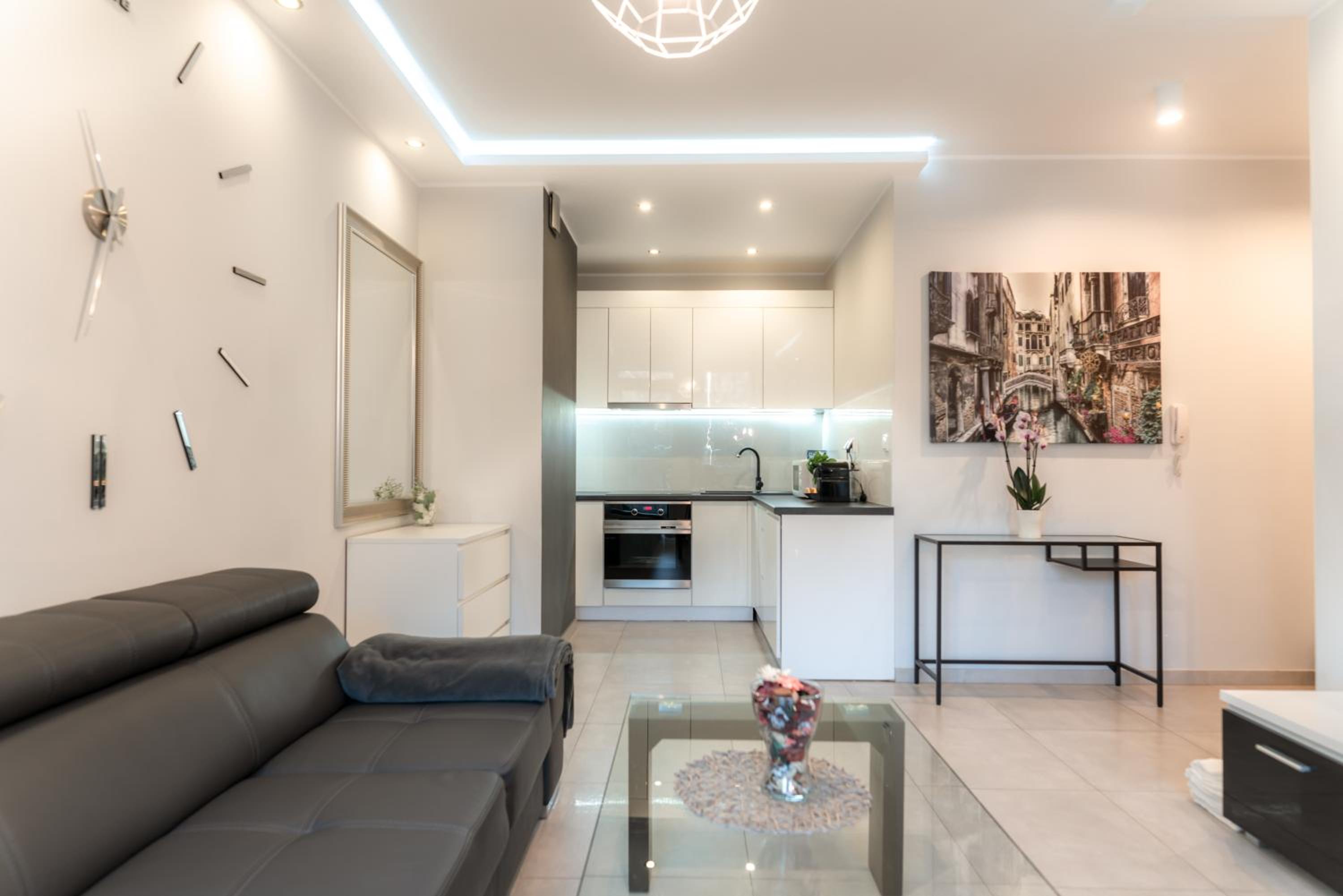 Pure Rental Apartments