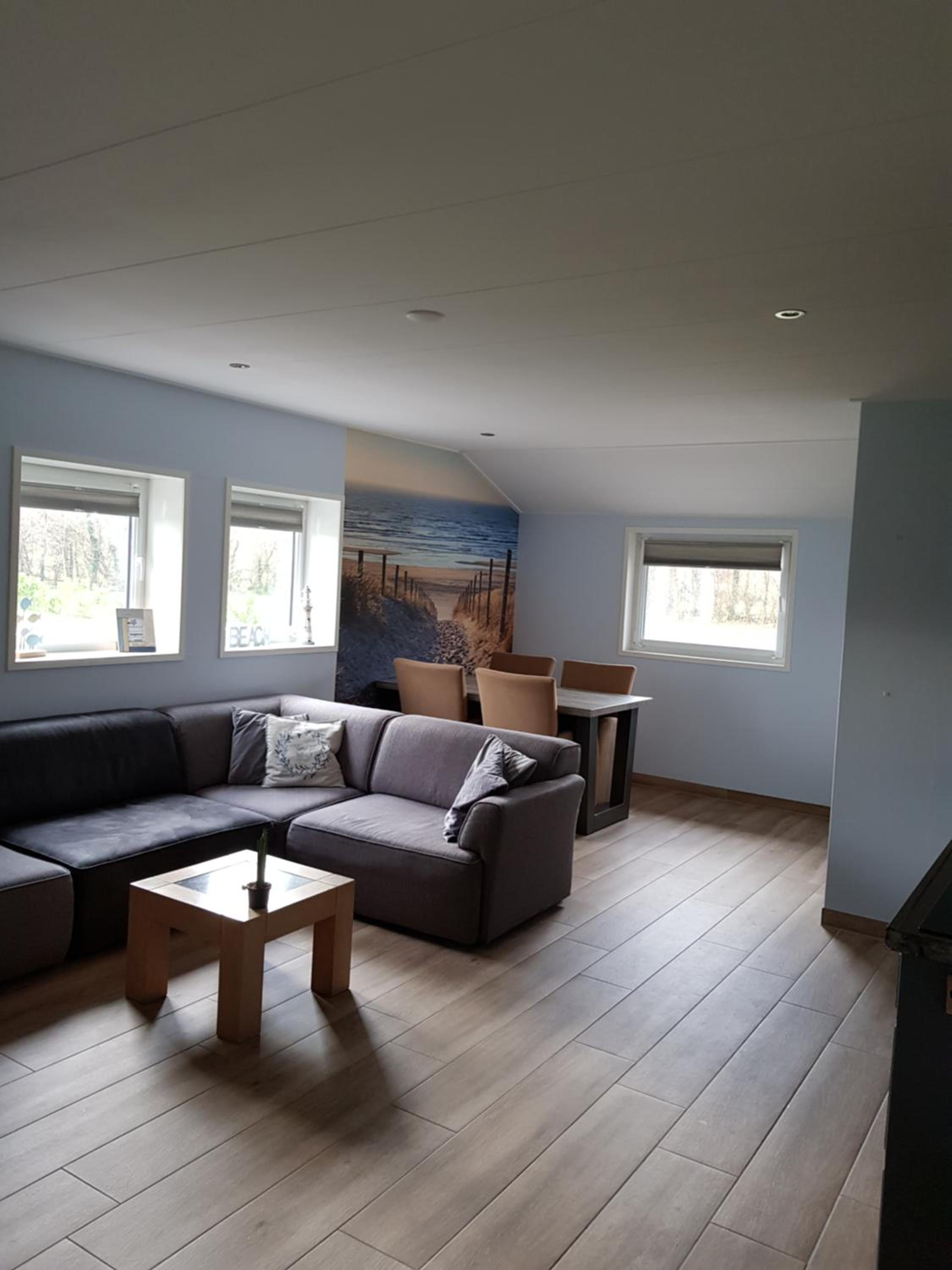 Vakantiewoning Koegras view 2