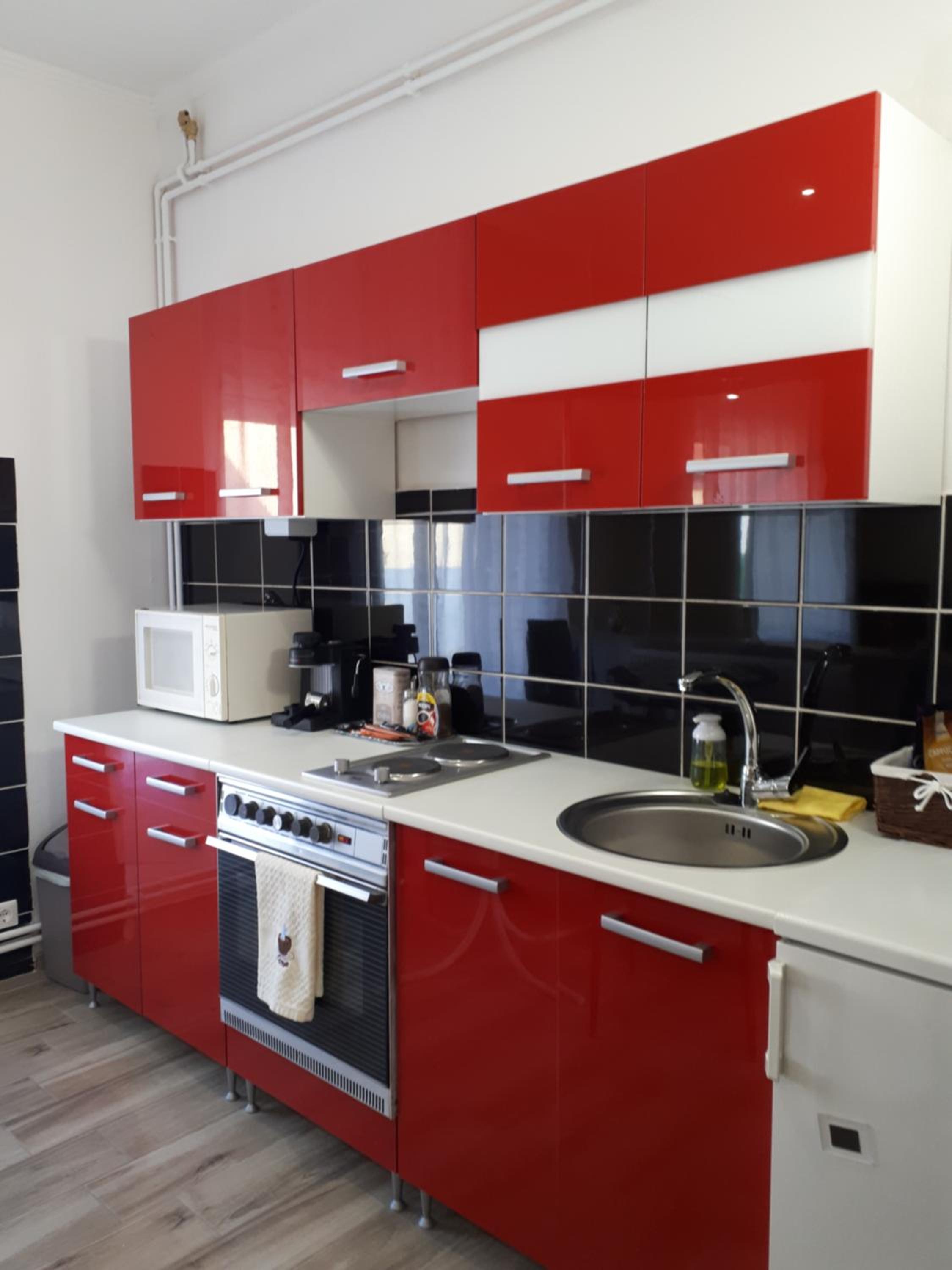 Edina Apartman view 4