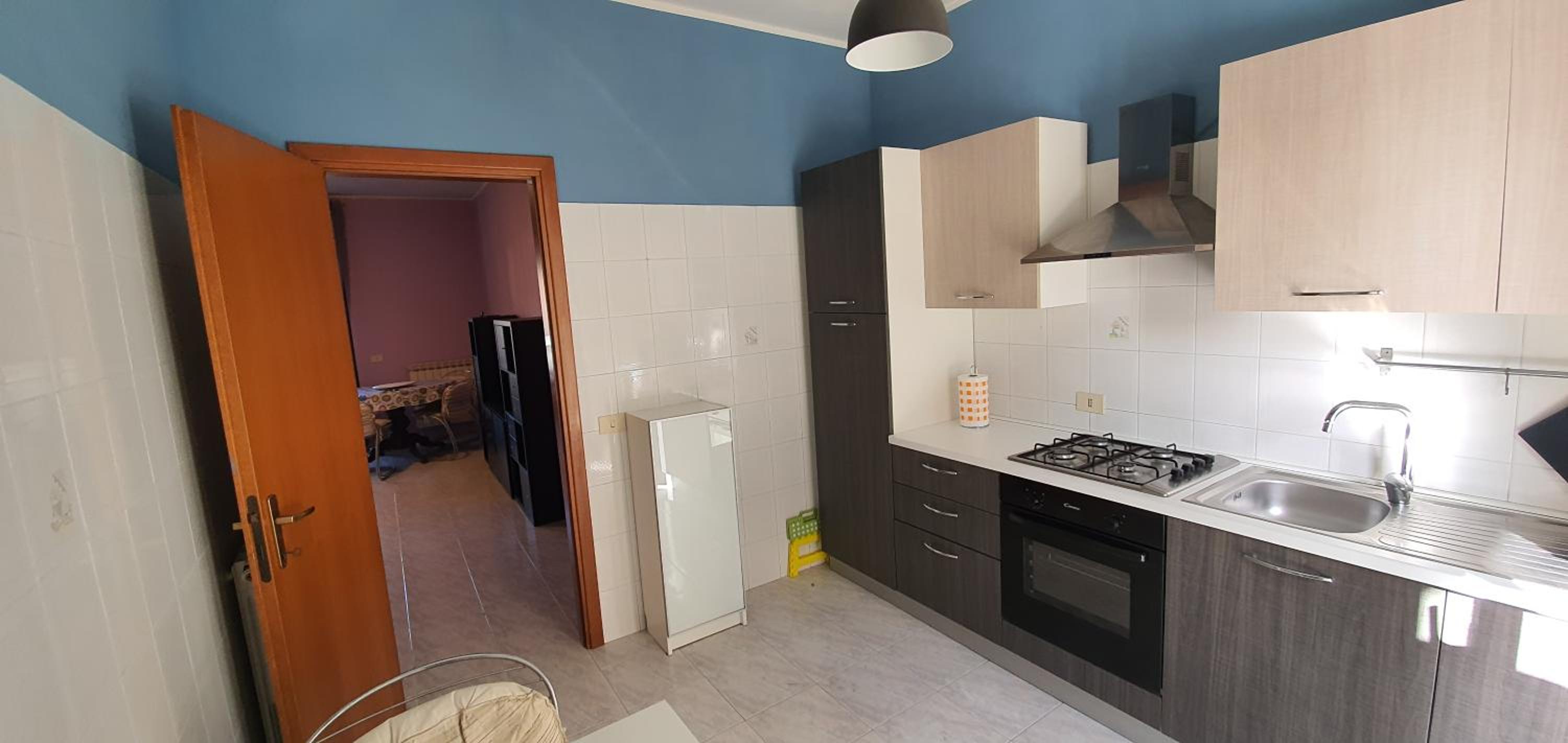ILIO e GIULIA APART 300 METERS FROM METRO STATION C