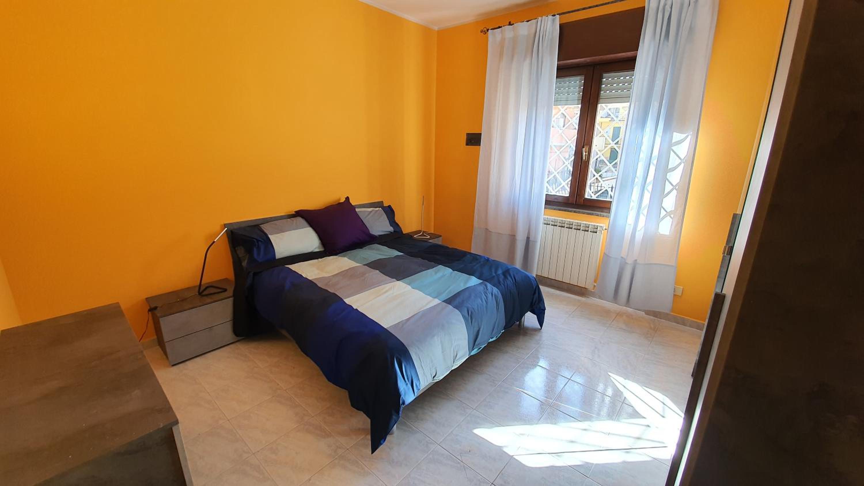 ILIO e GIULIA APART 300 METERS FROM METRO STATION C