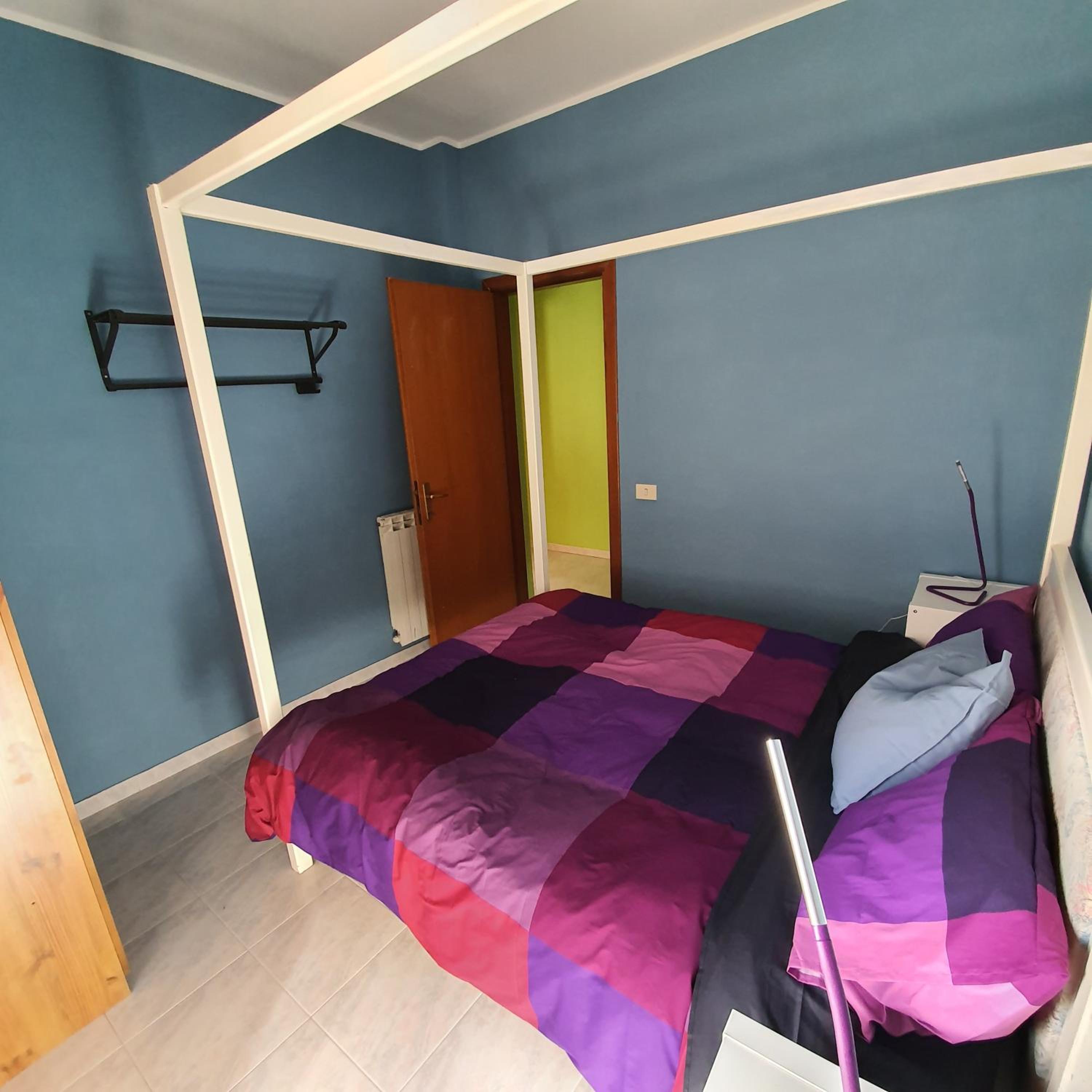 ILIO e GIULIA APART 300 METERS FROM METRO STATION C