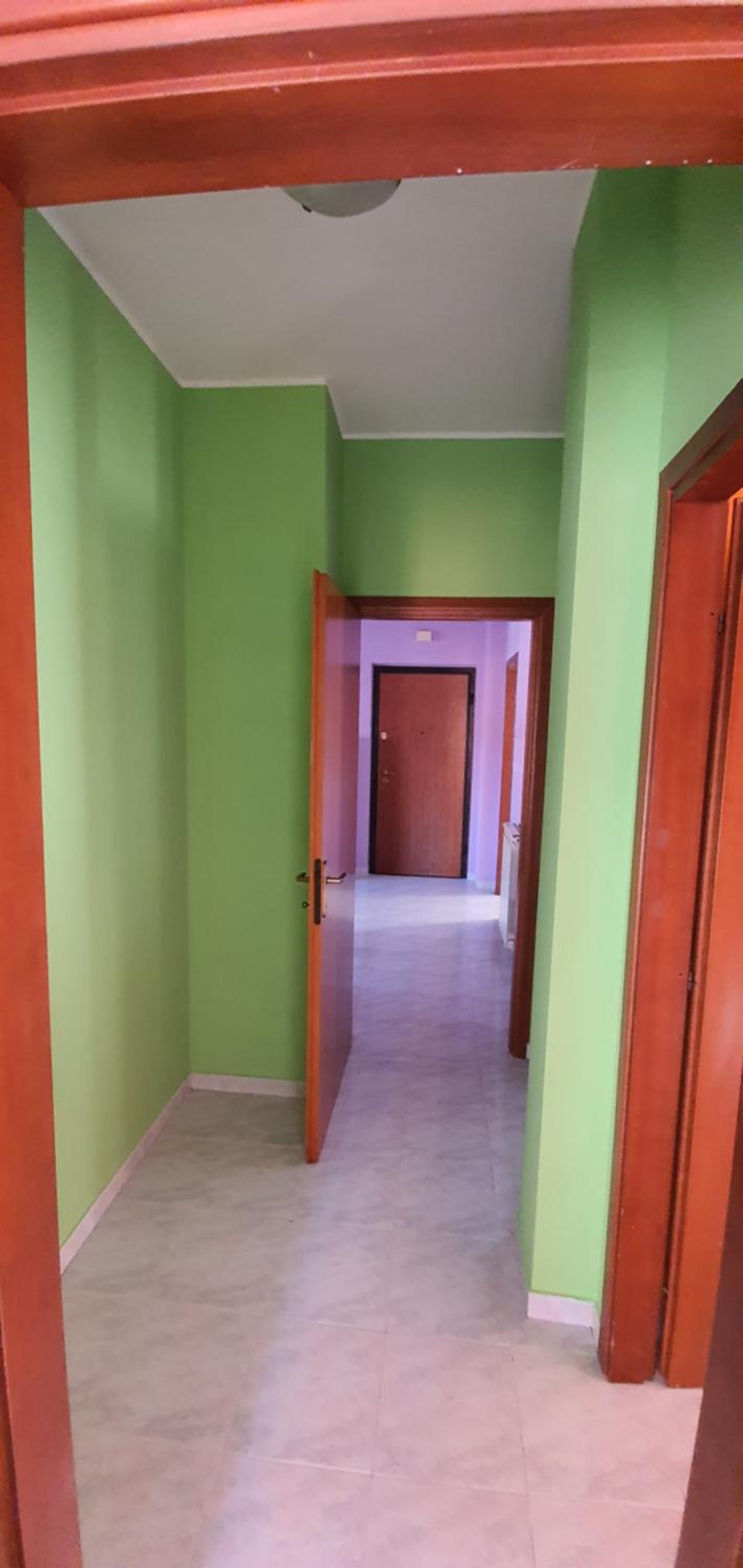 ILIO e GIULIA APART 300 METERS FROM METRO STATION C
