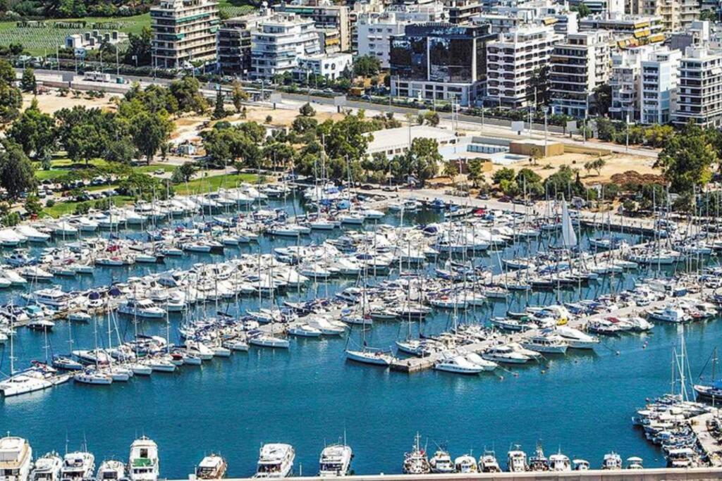 Two Bedroom Apartment Near Alimos Marina !