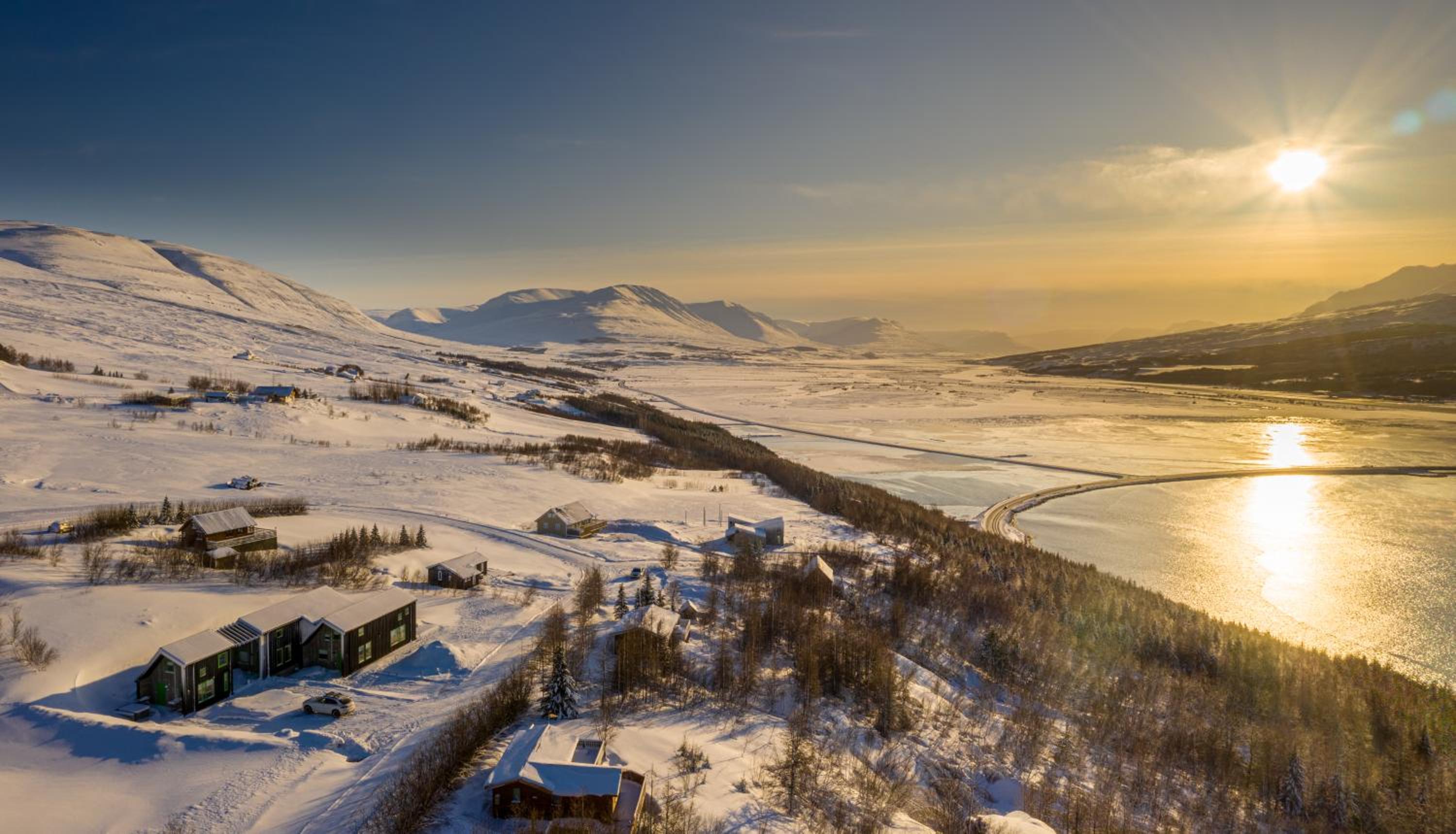 Viking Cottages & Apartments