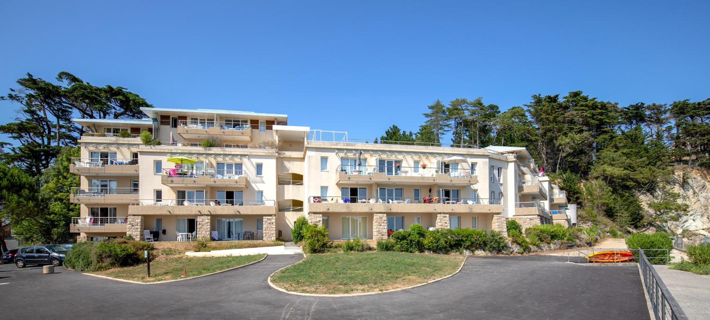 Résidence Pierre & Vacances Cap-Morgat