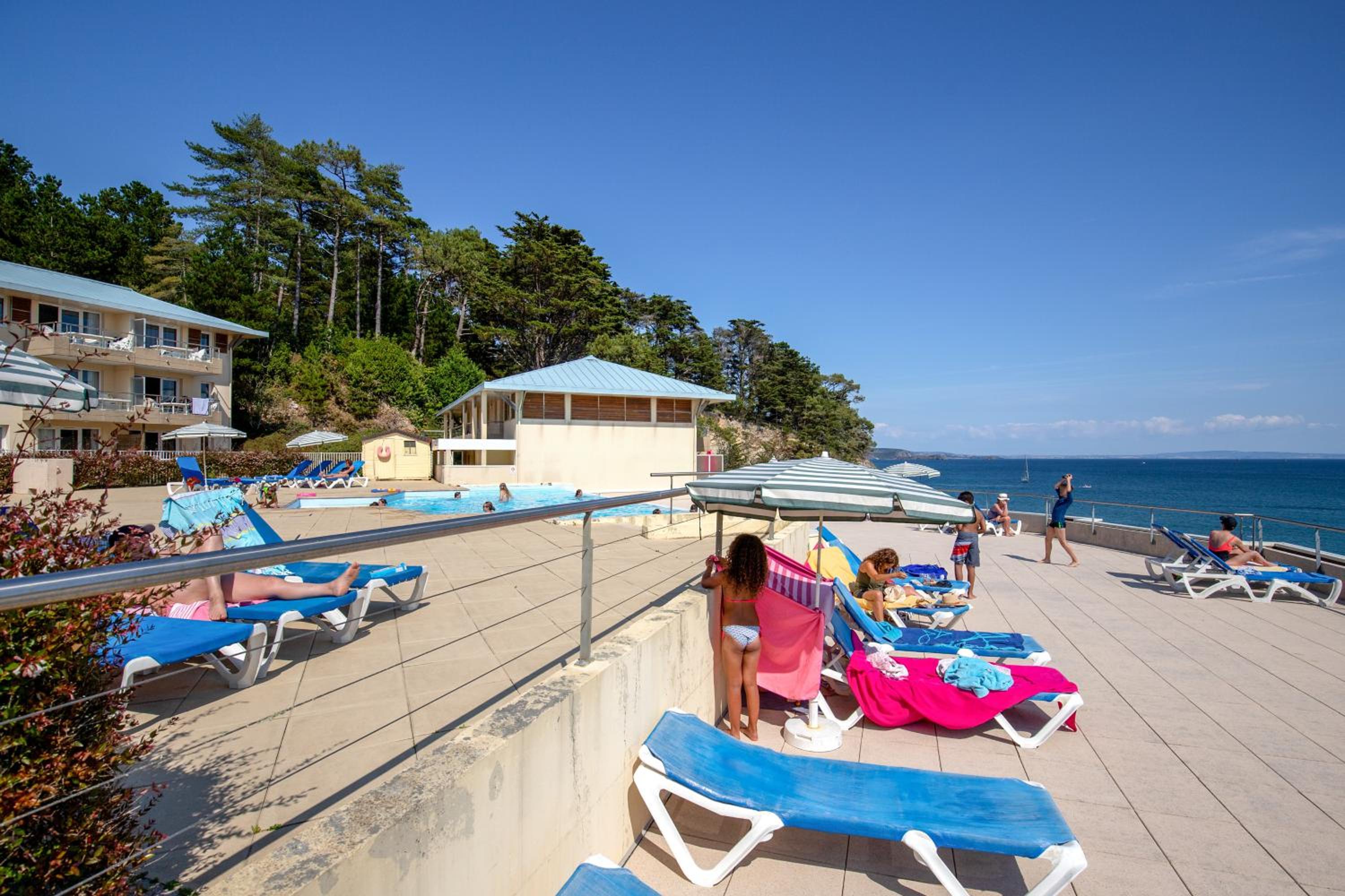 Résidence Pierre & Vacances Cap-Morgat