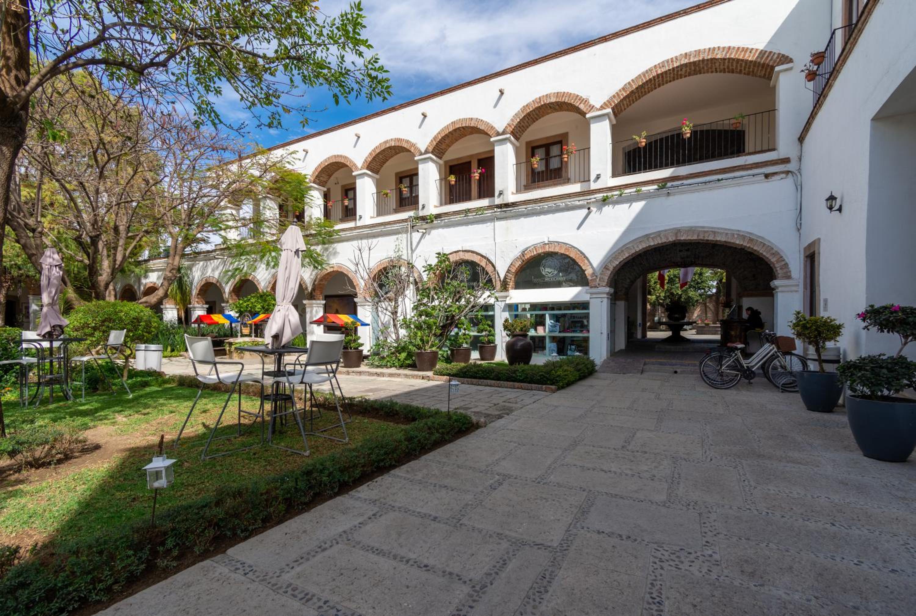 Hotel Hacienda San Cristobal