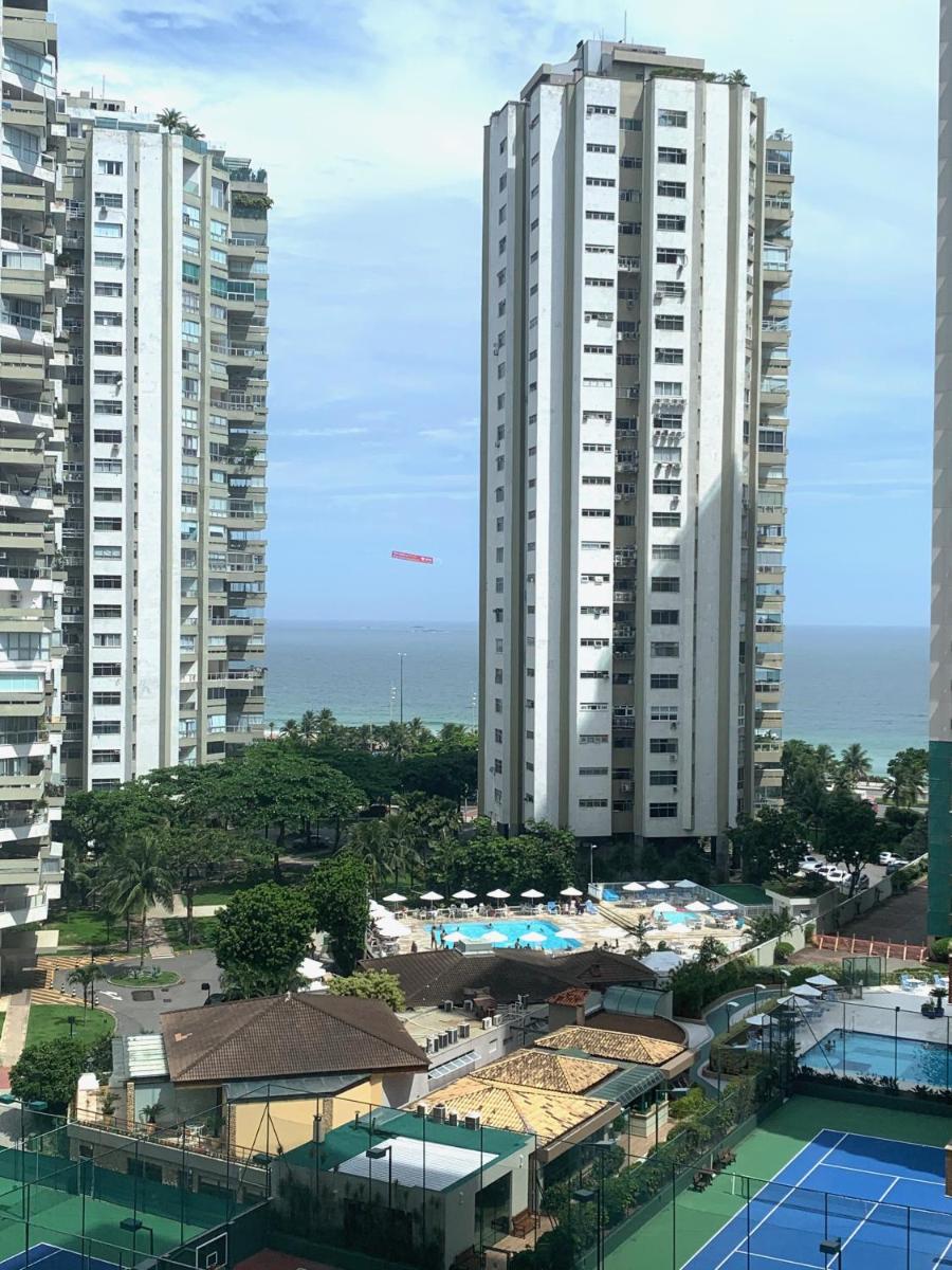 Apartamento Praia Barra da Tijuca Wonderful Ocean Suites view 4