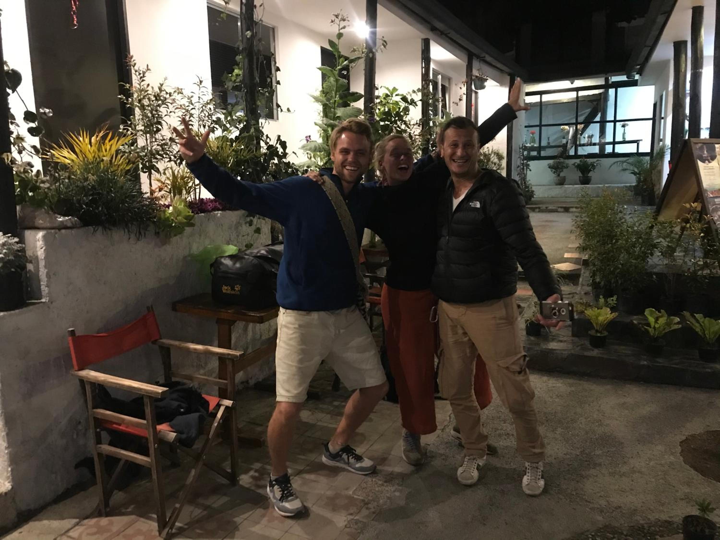 El Yarumo Hostel