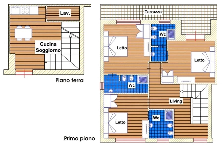 Villa Carlino House