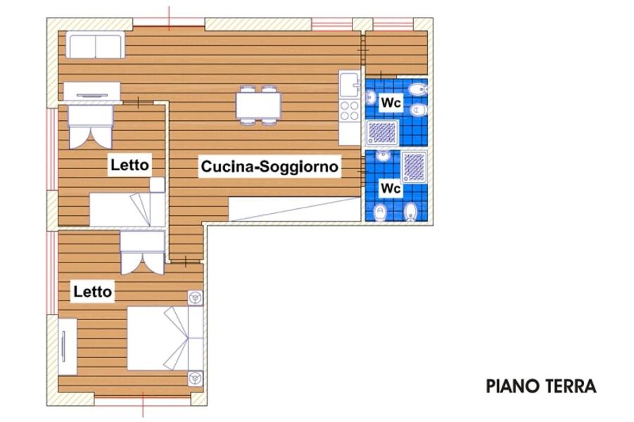 Villa Carlino House
