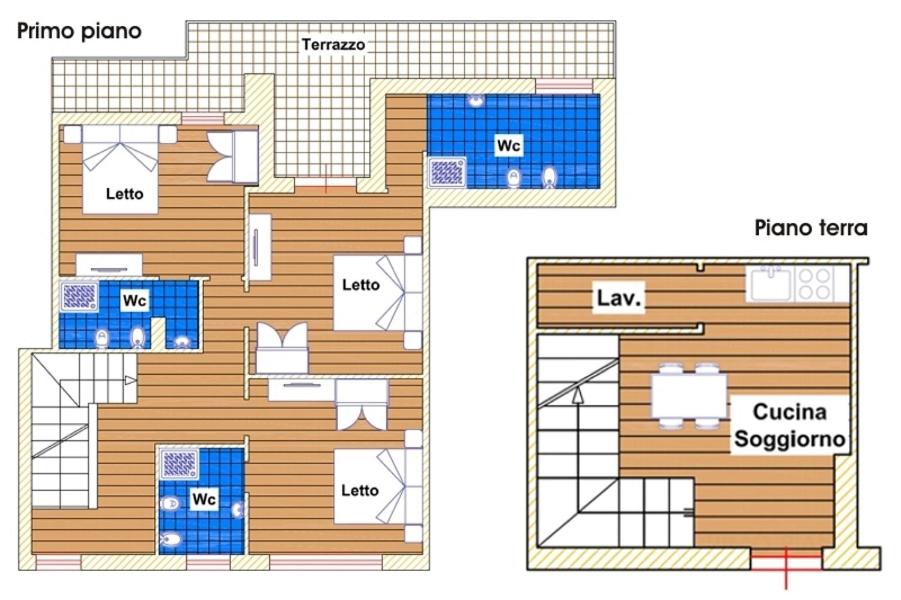 Villa Carlino House