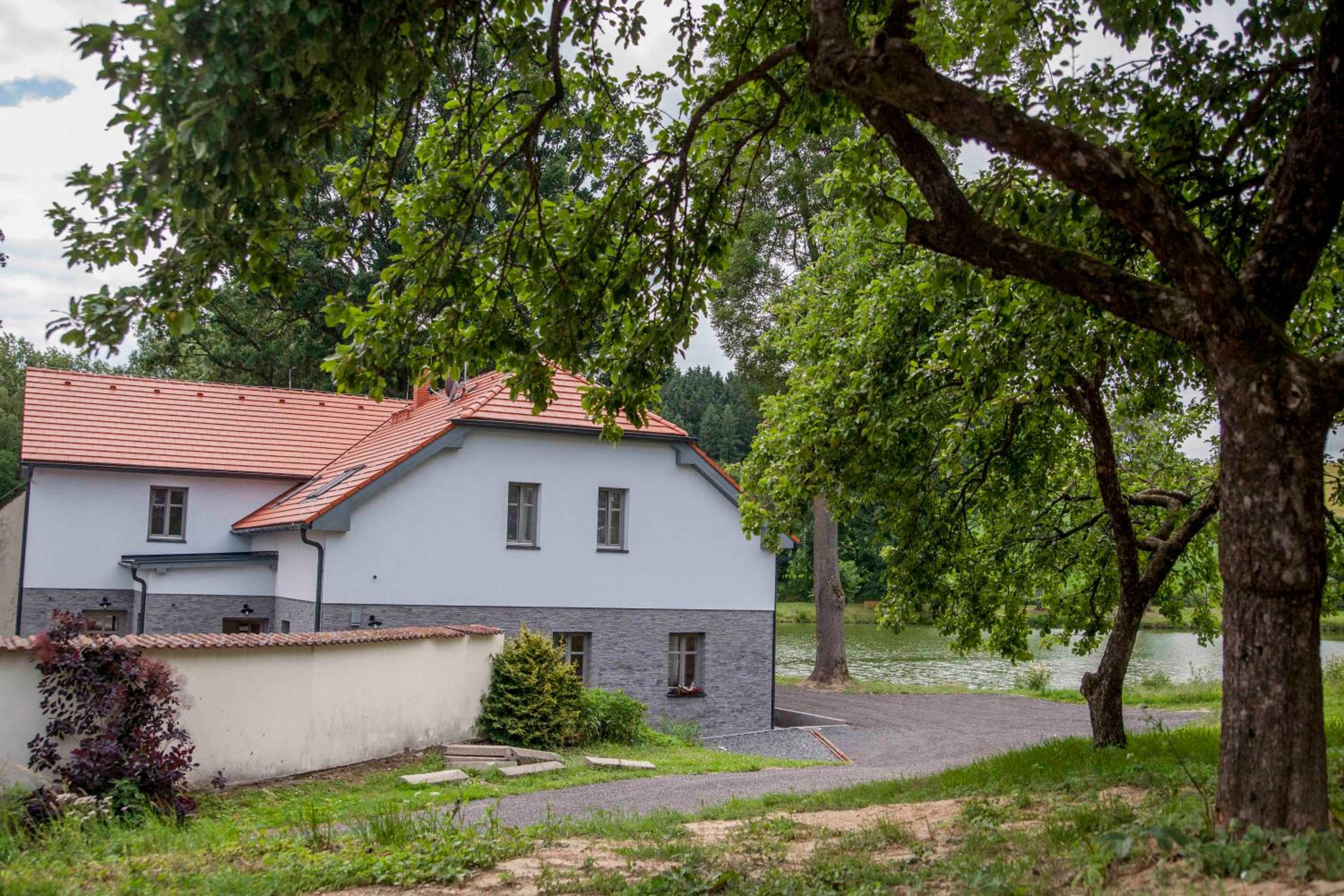 Jitkovsky mlyn