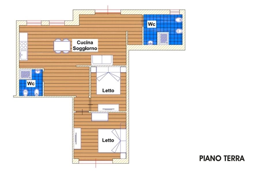 Villa Carlino House