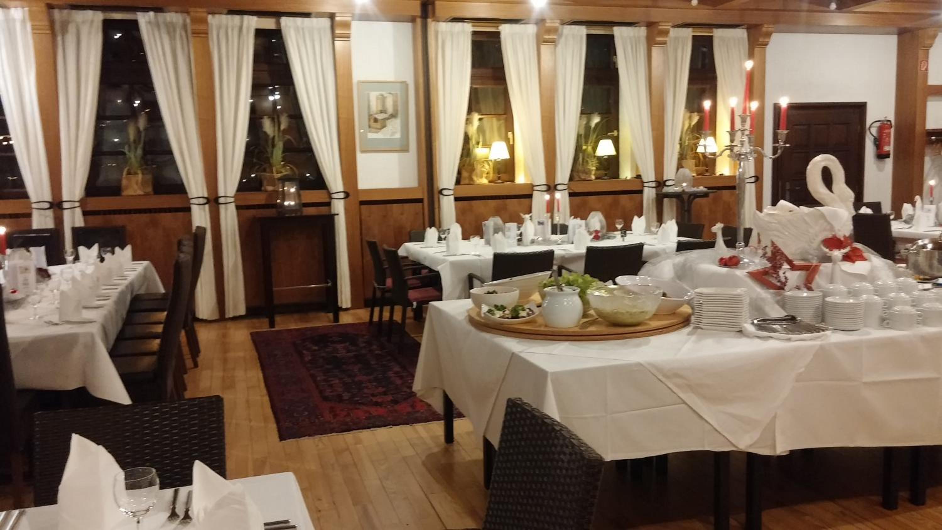 Landgasthof & Hotel "Zum Schwan" GmbH view 3