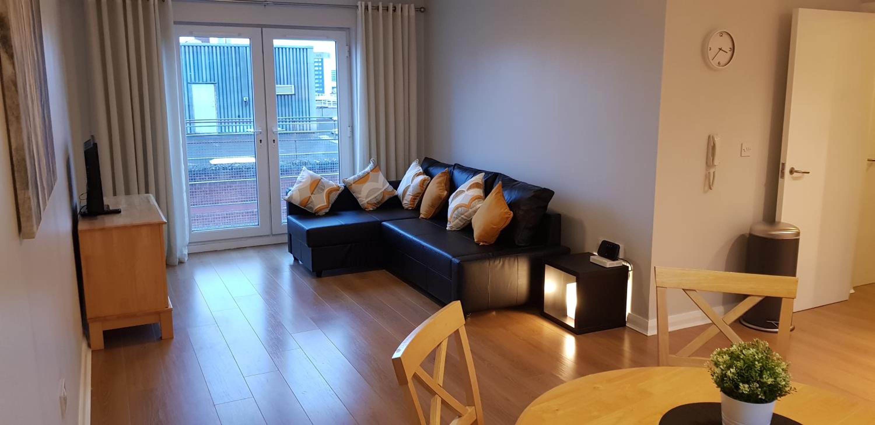 Library Square Penthouse