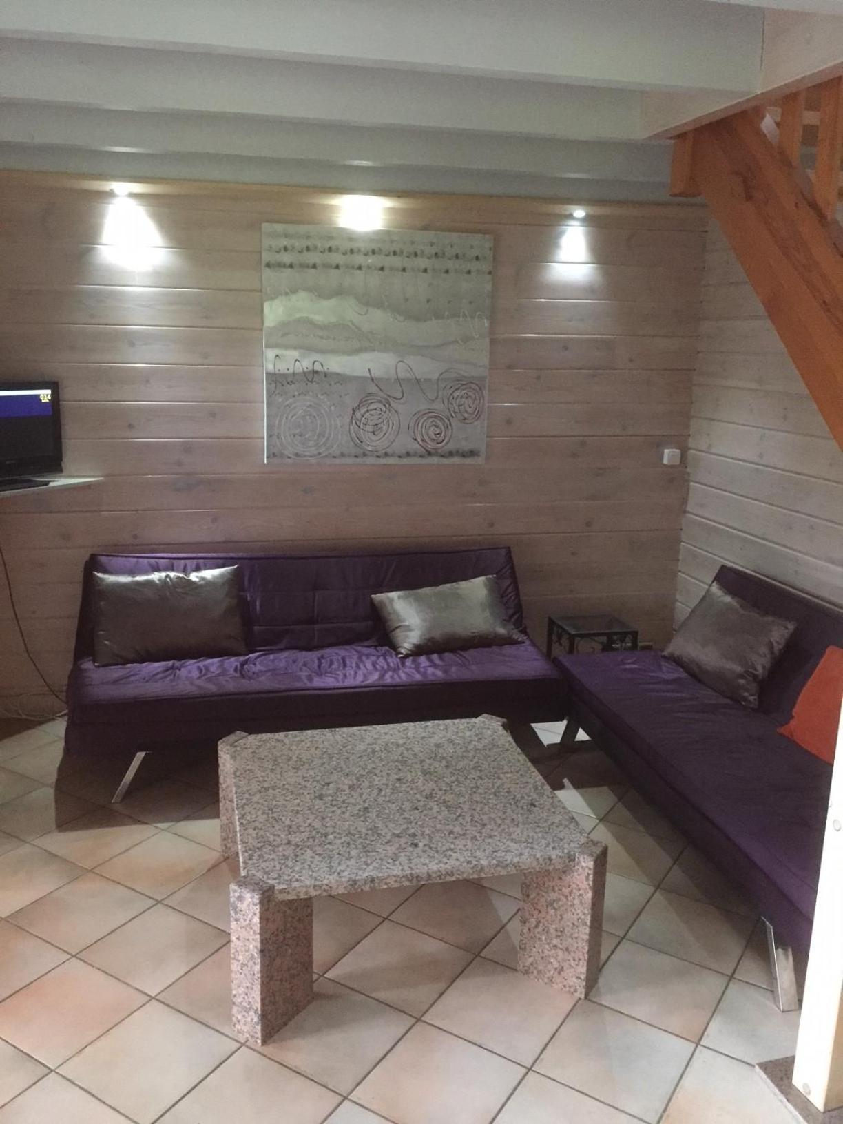 Chalet centaurée - Rémy HEROLD view 3