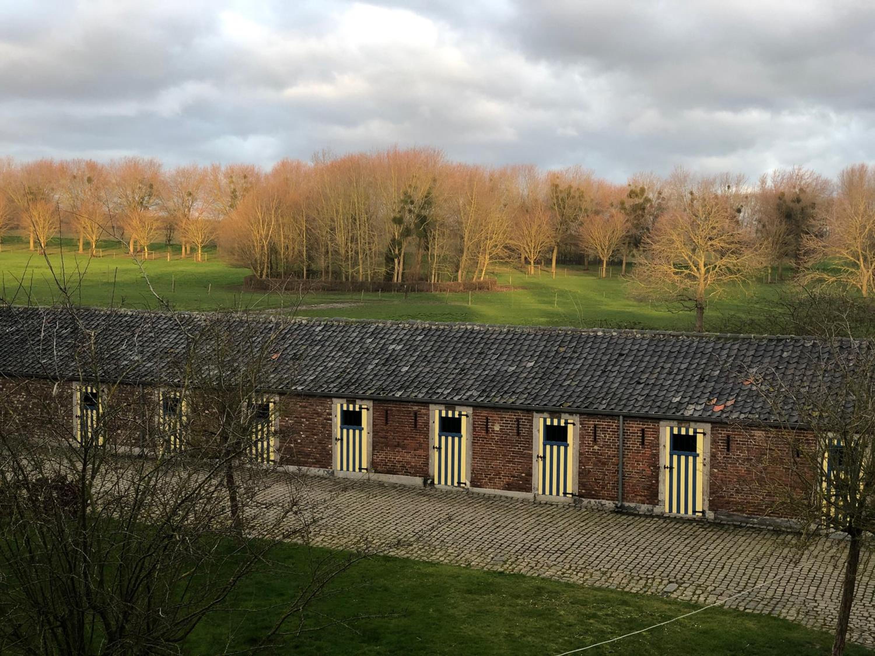 B&B Kasteelhoeve de Tornaco