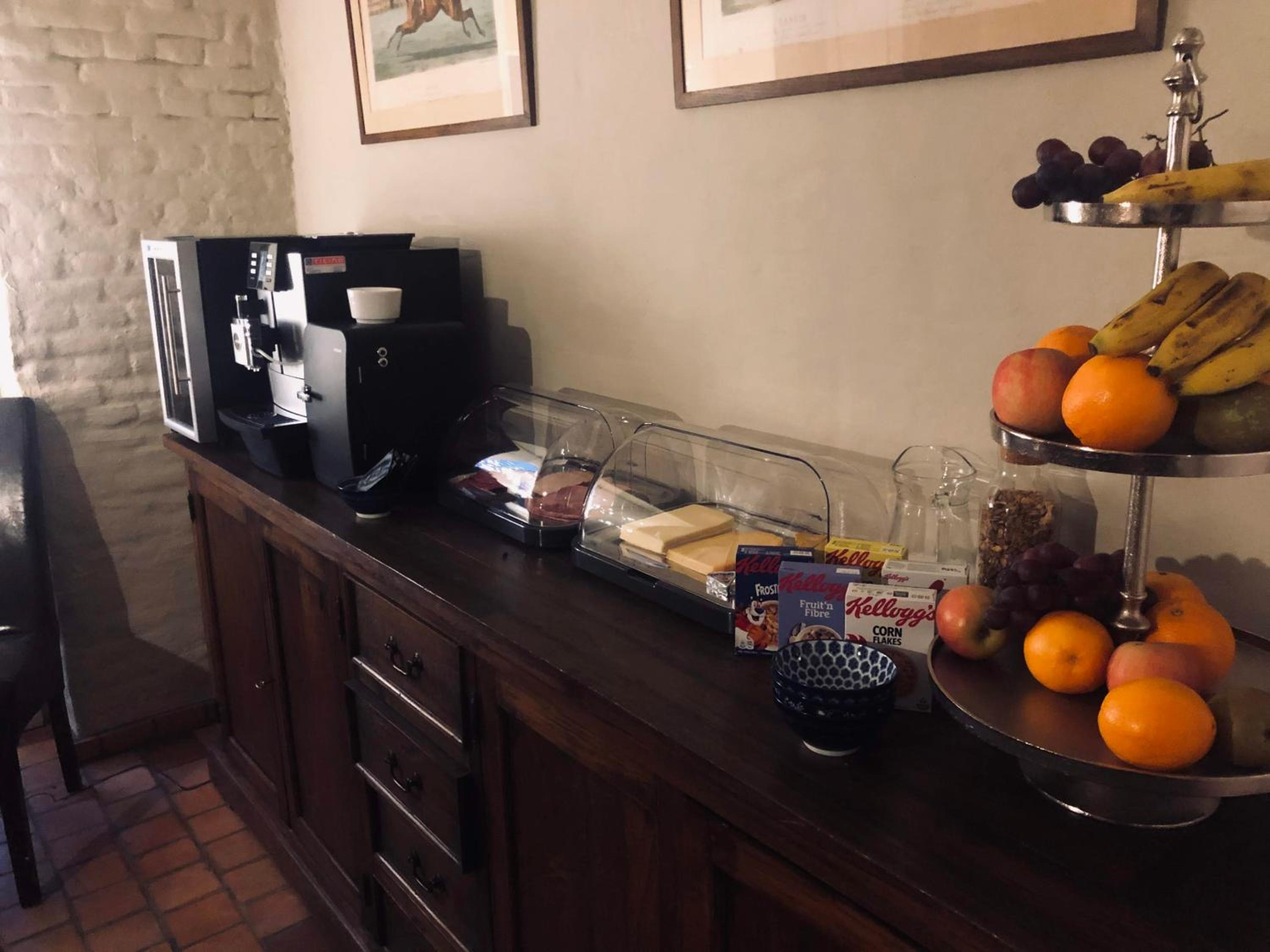 B&B Kasteelhoeve de Tornaco