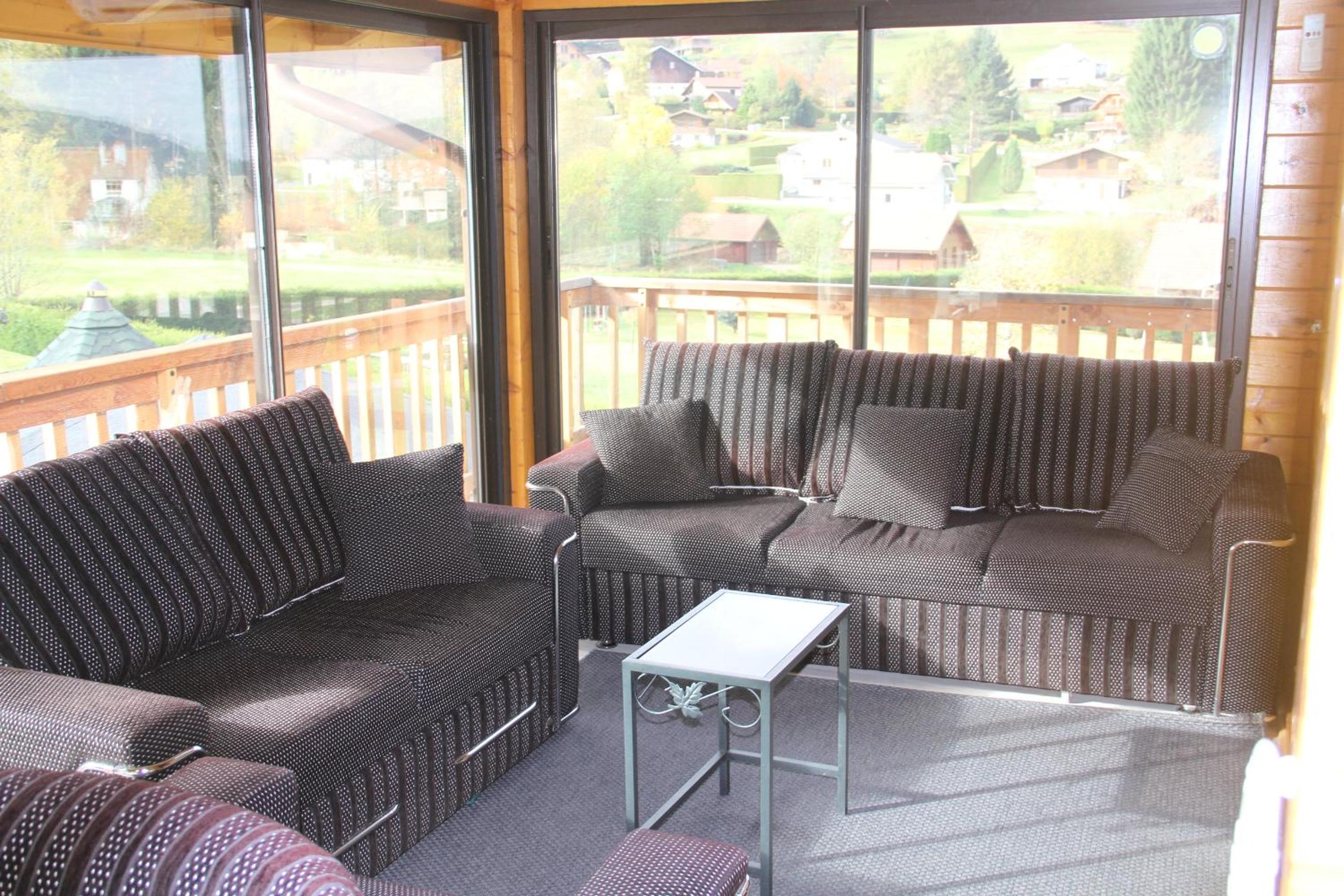 Chalet centaurée - Rémy HEROLD view 4