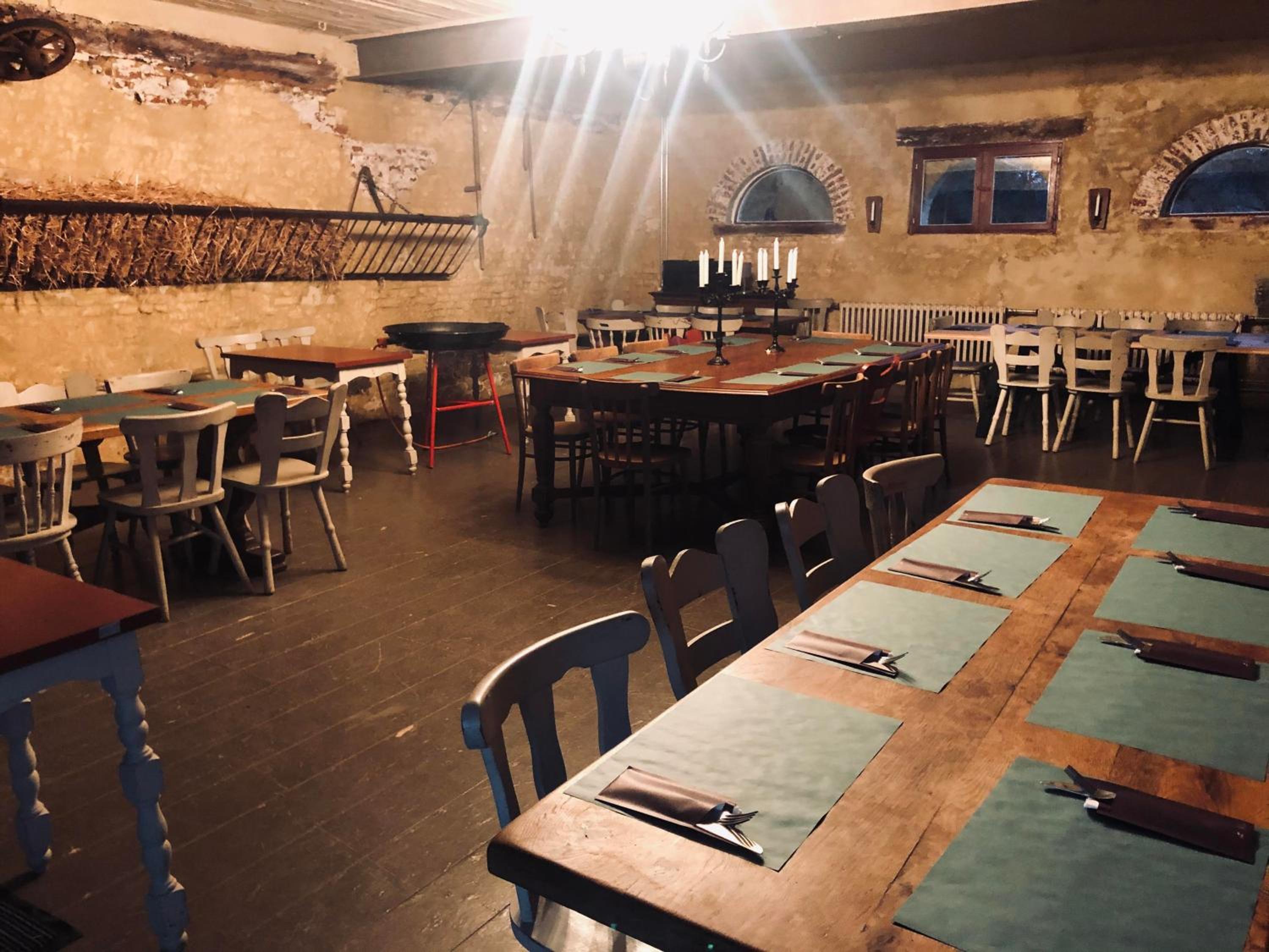 B&B Kasteelhoeve de Tornaco