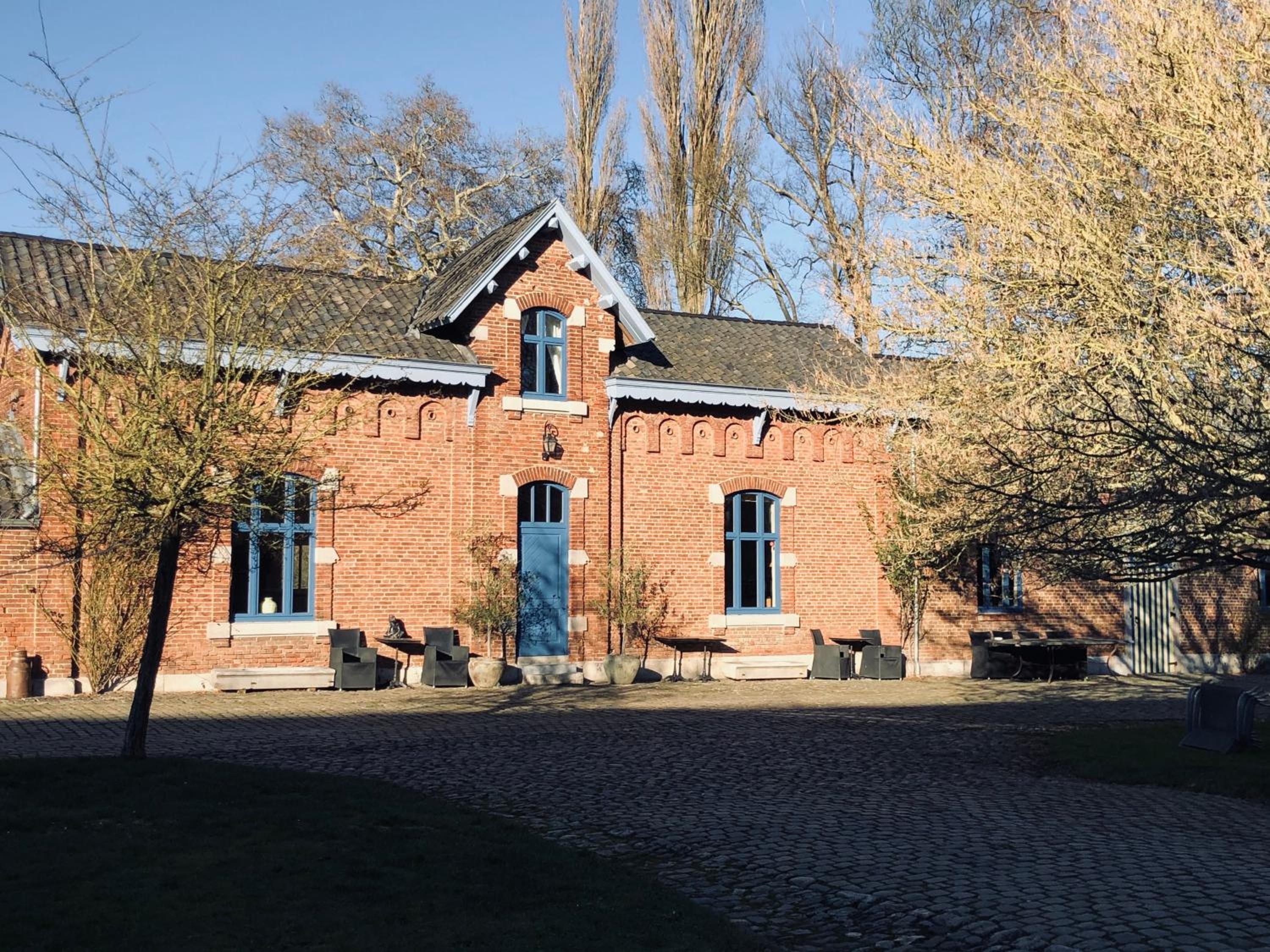 B&B Kasteelhoeve de Tornaco