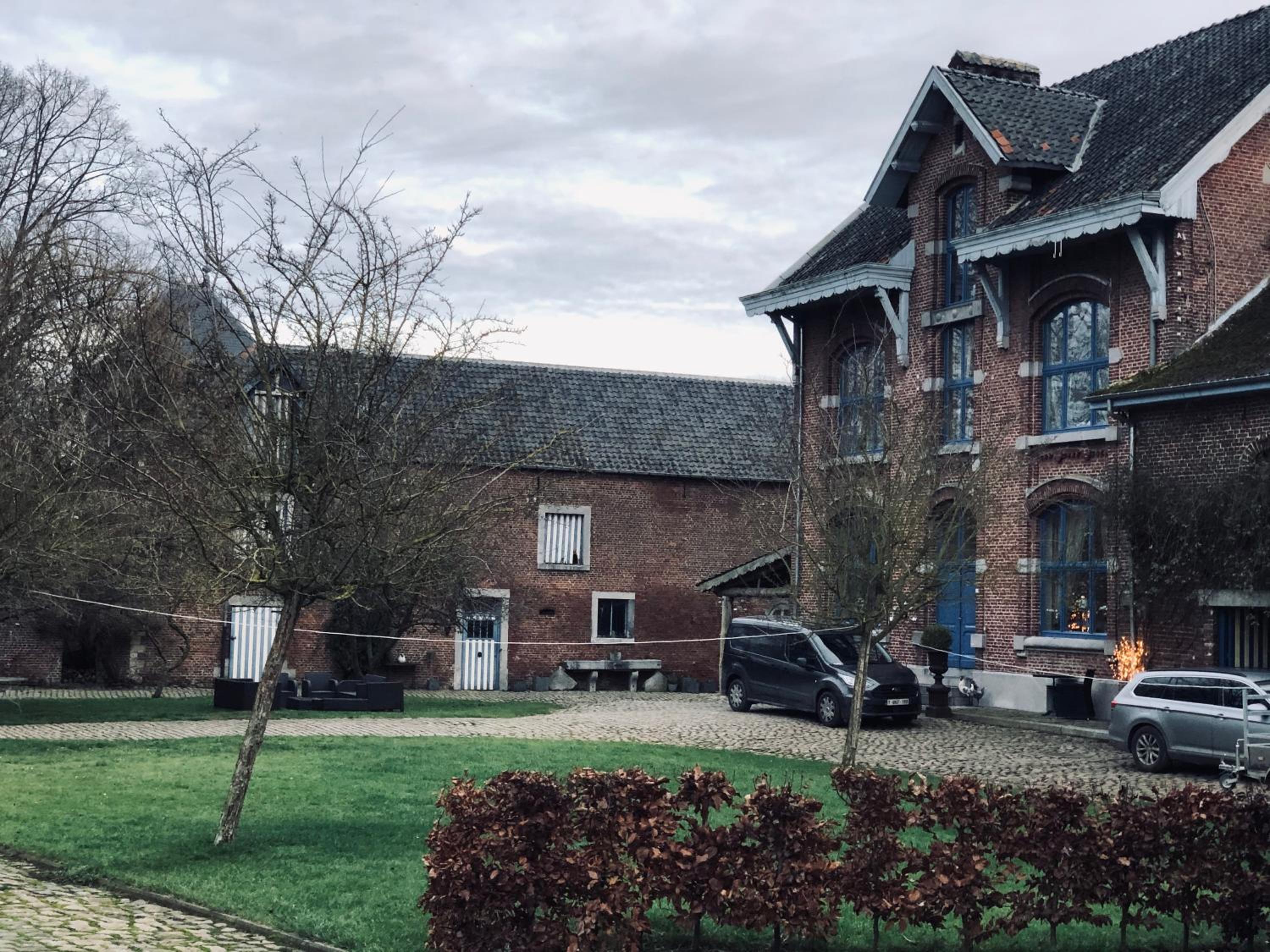 B&B Kasteelhoeve de Tornaco