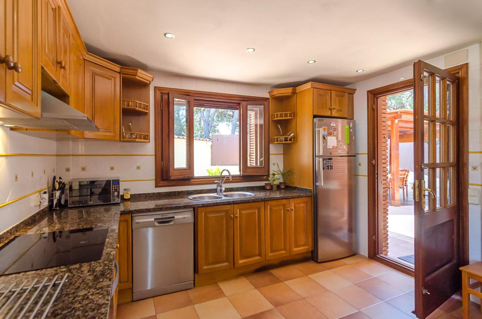 kitchen