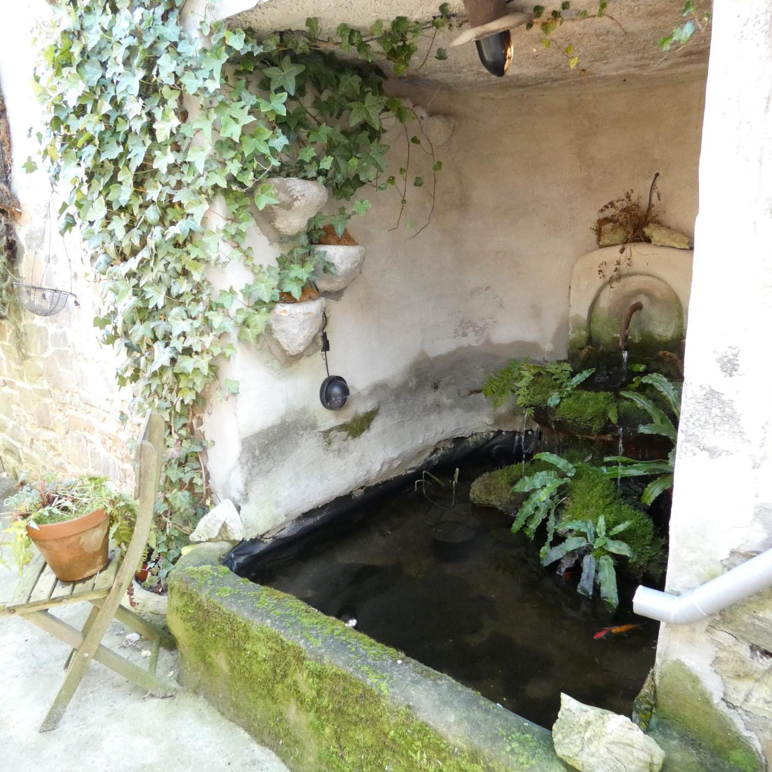 Gite ancienne Imprimerie