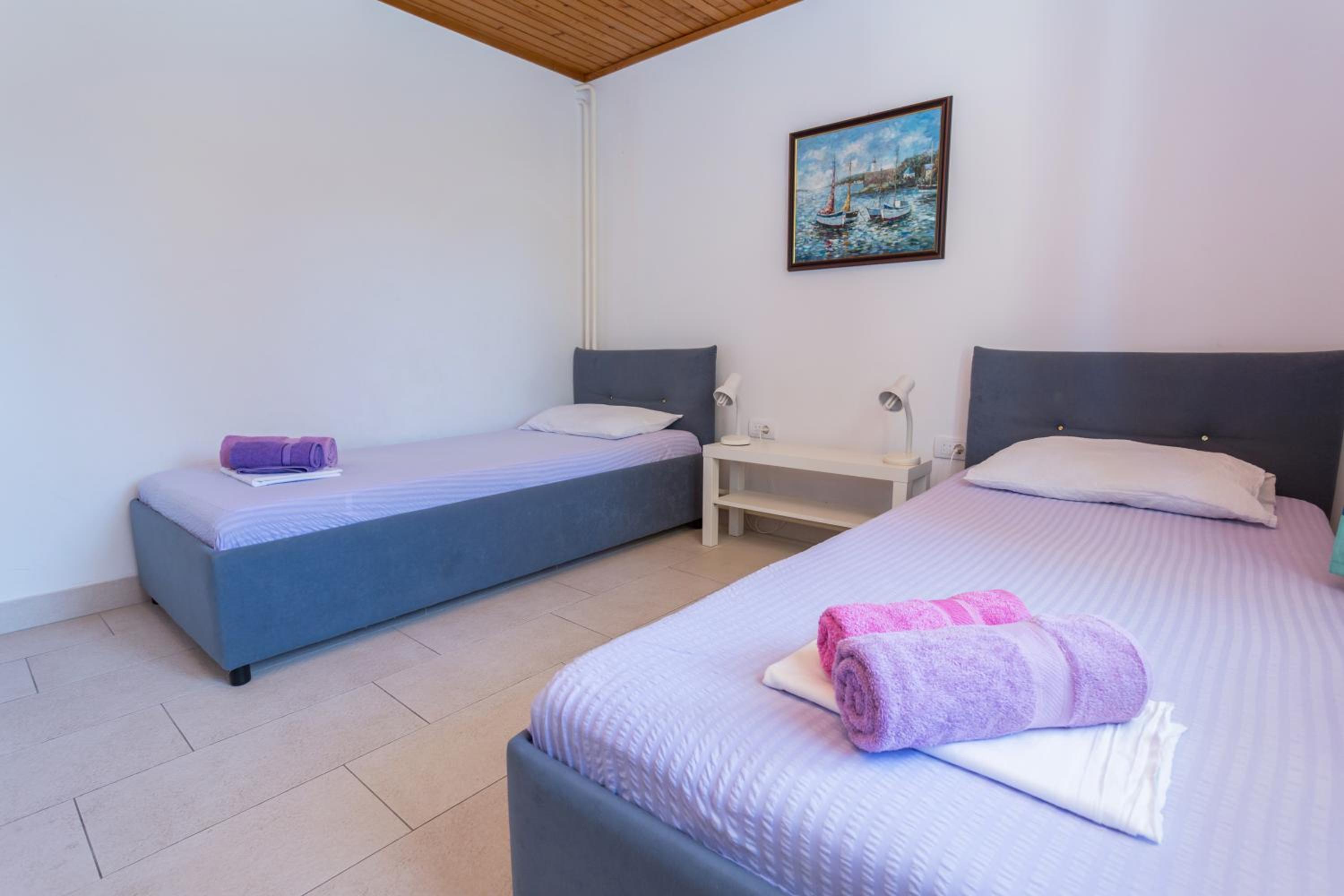 Lussino Accommodation