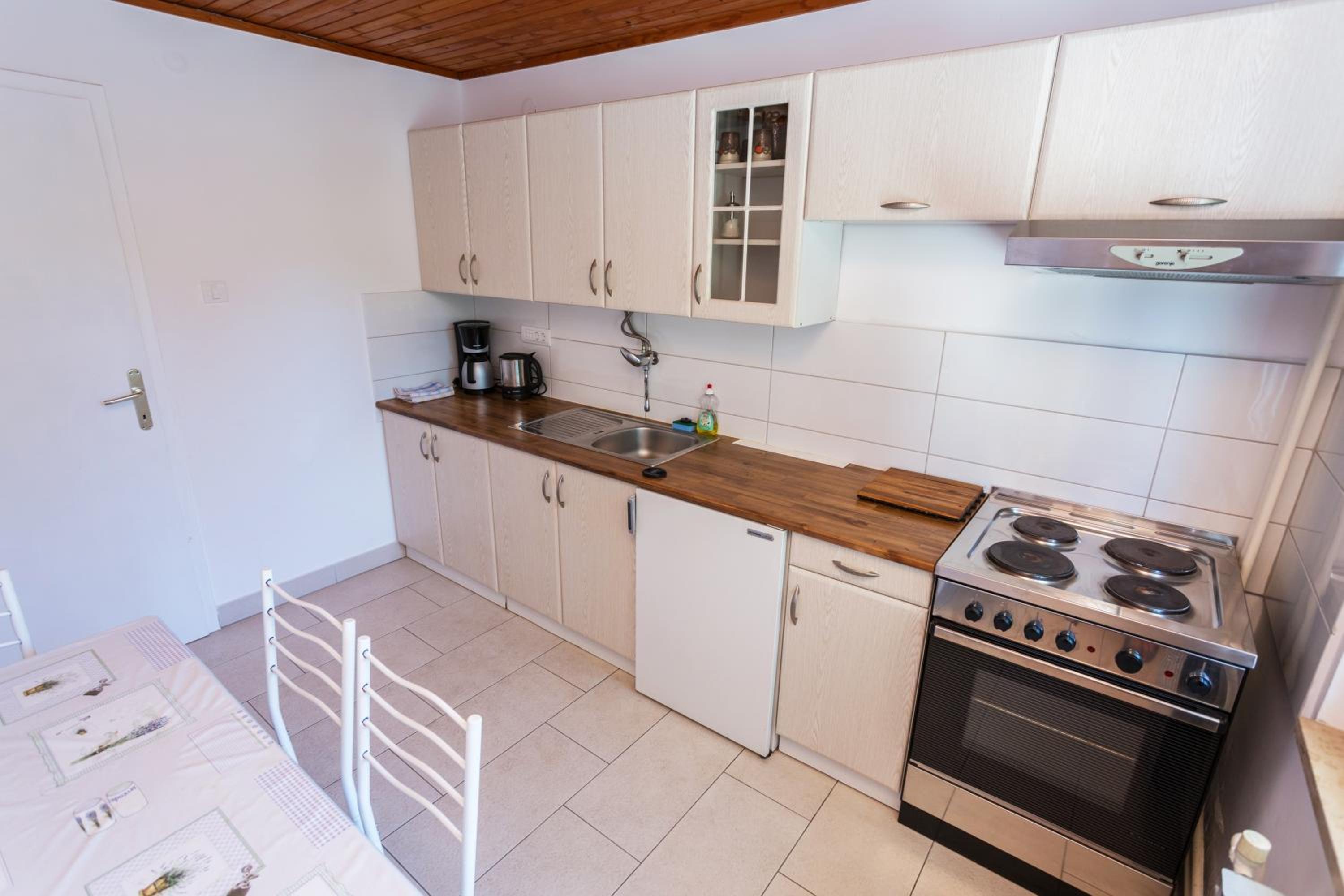 Lussino Accommodation