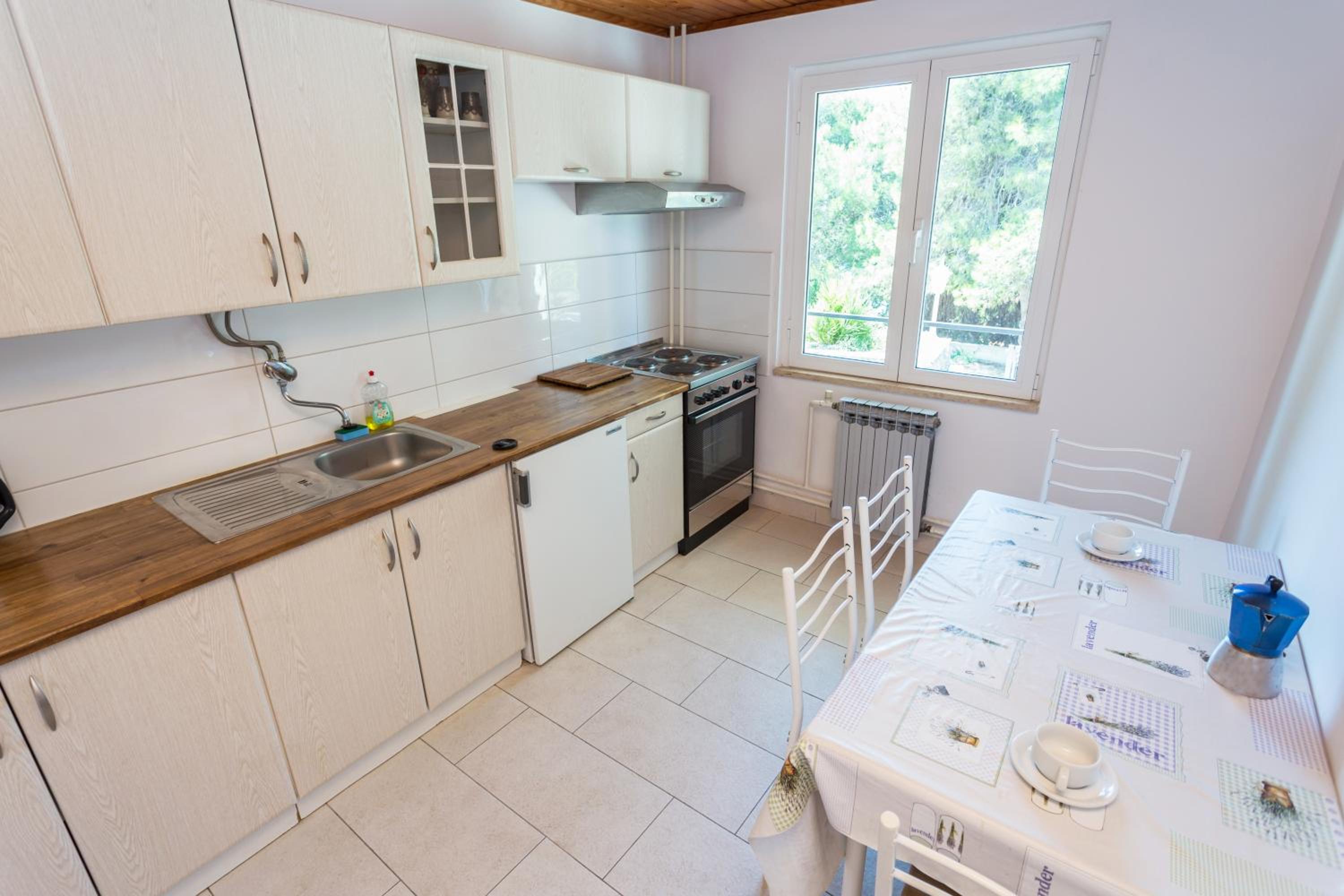 Lussino Accommodation