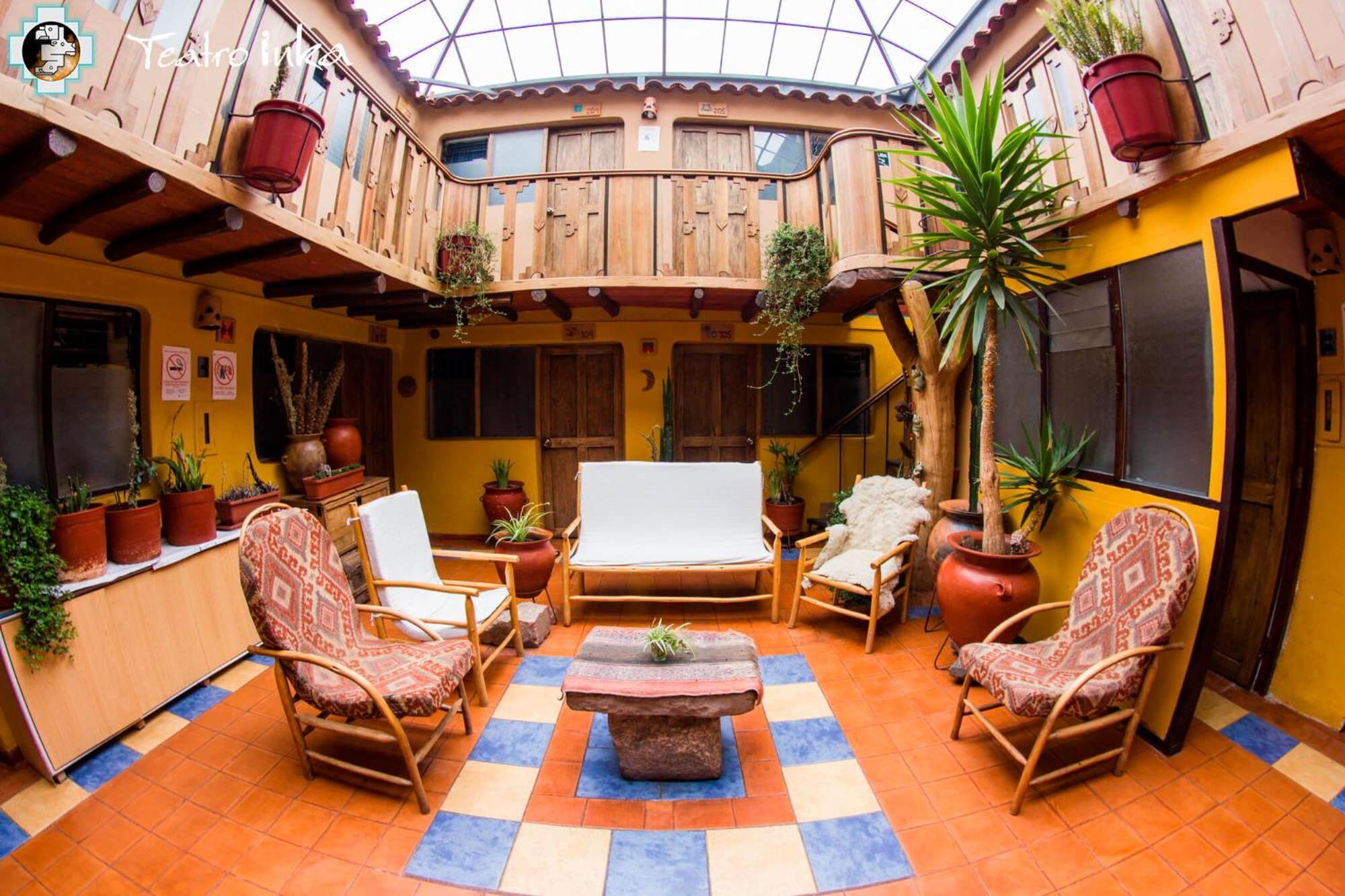 Hostal Teatro Inka - Image 3