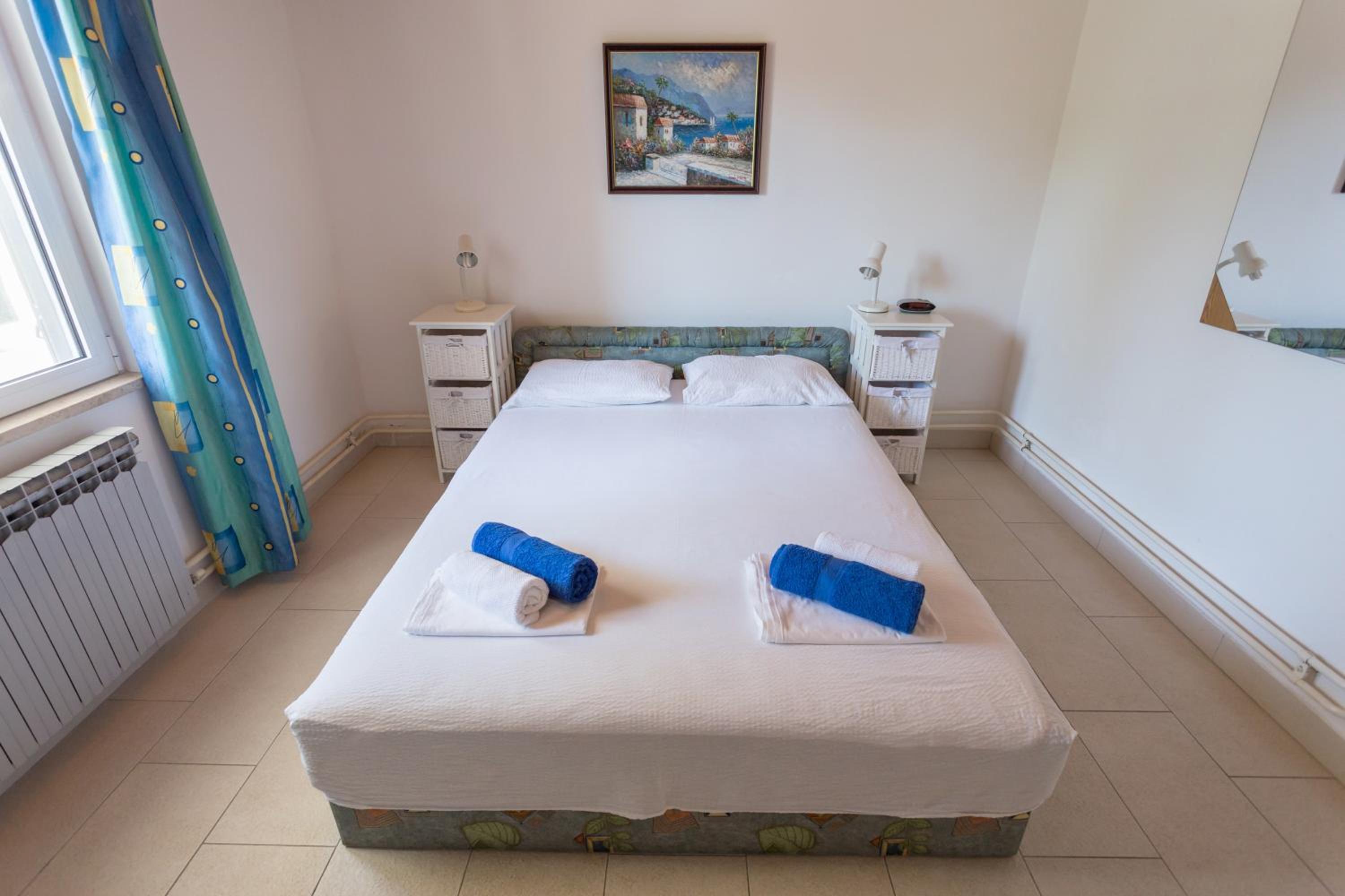 Lussino Accommodation