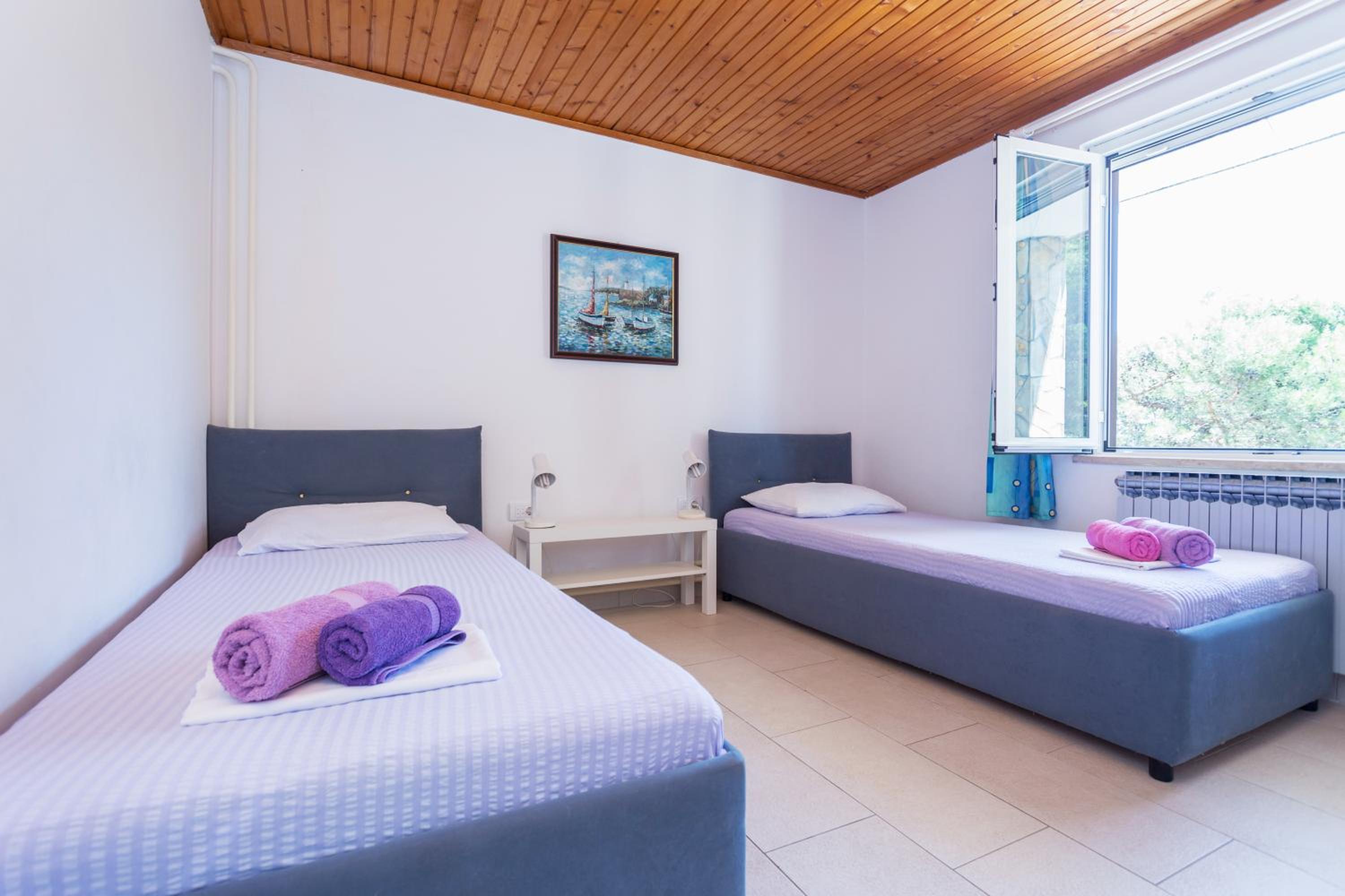 Lussino Accommodation