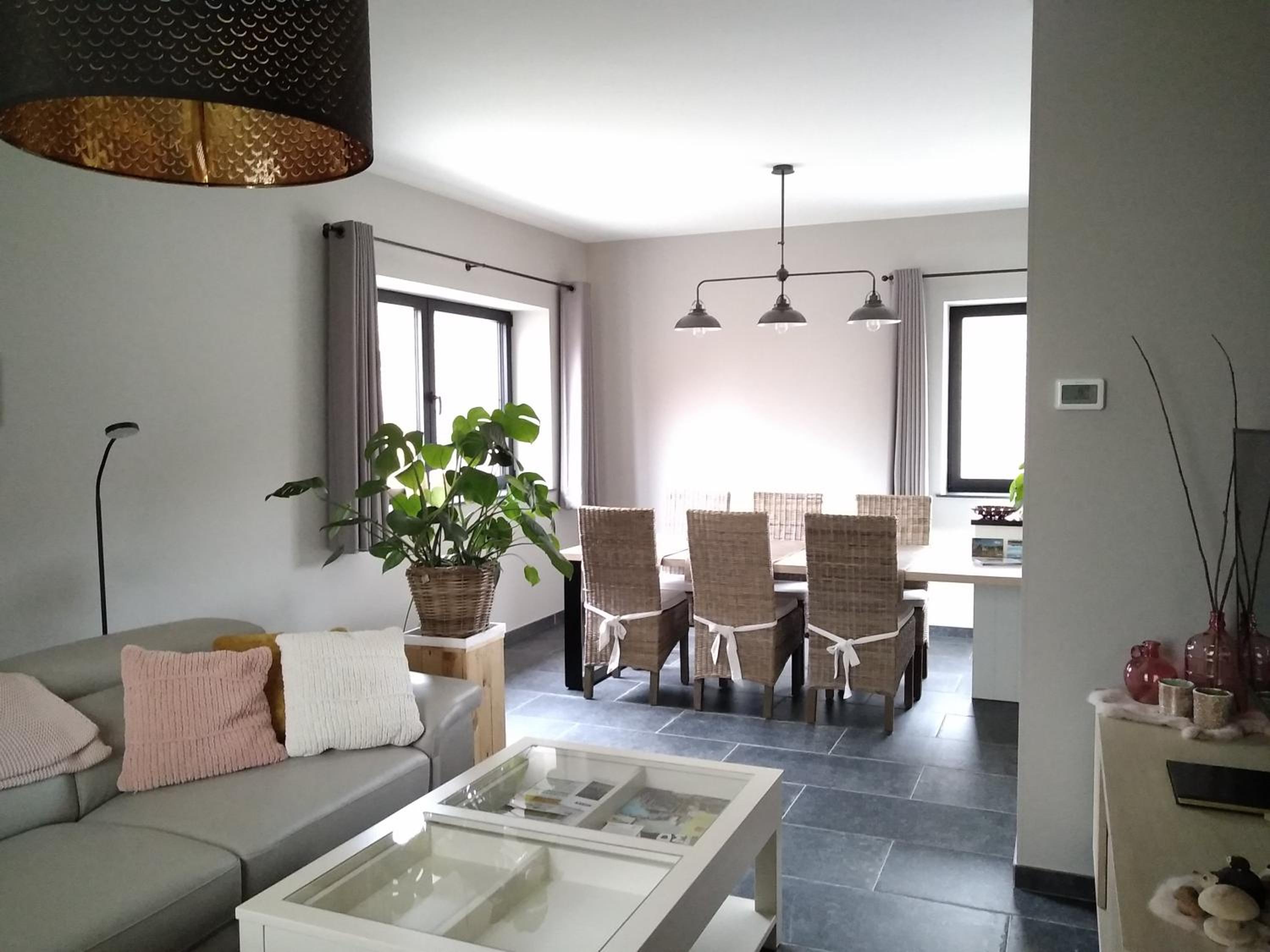 Vakantiewoning Mierzicht - privé wellness - Haspengouw 6p