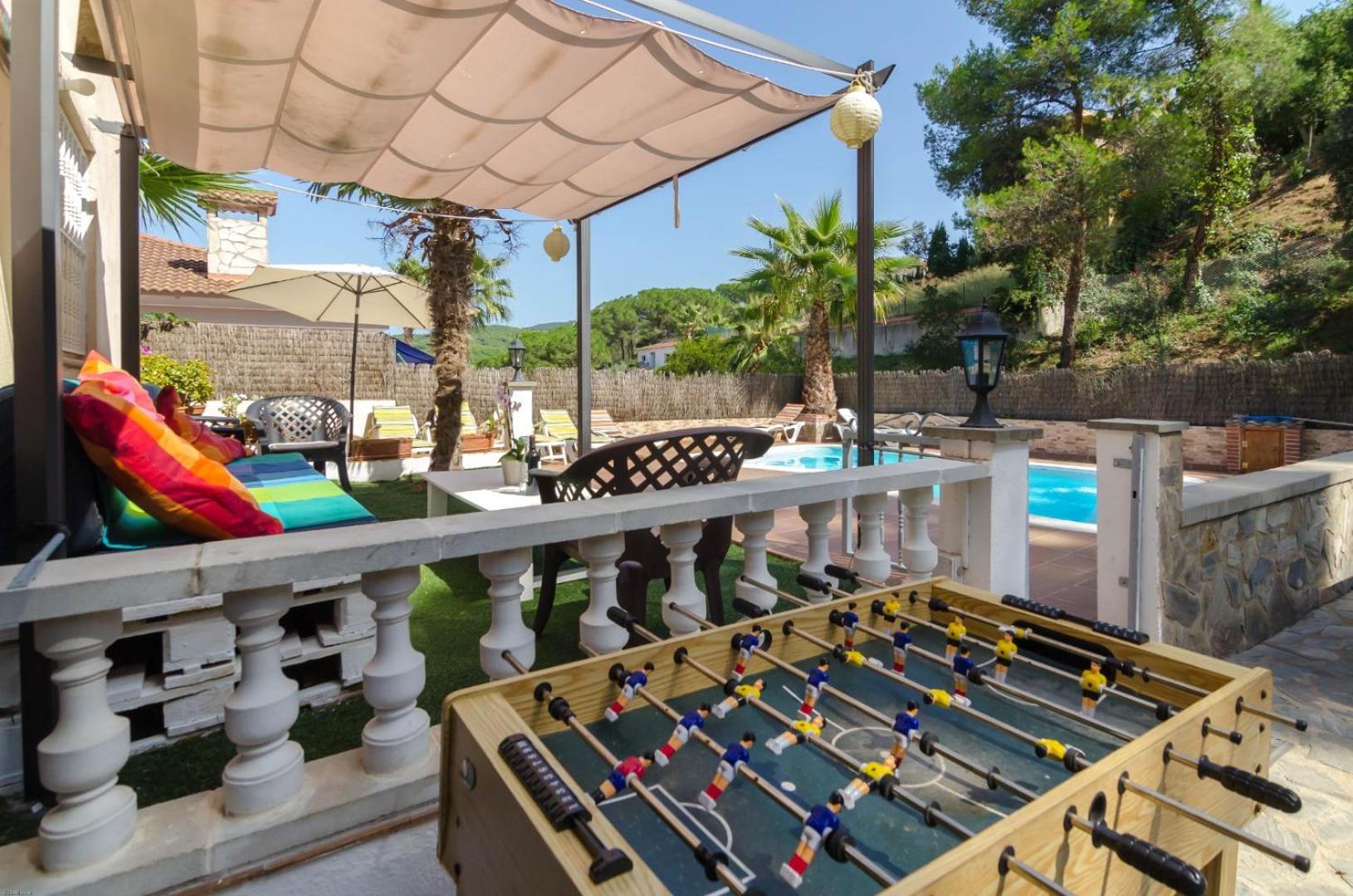 activities & amenities