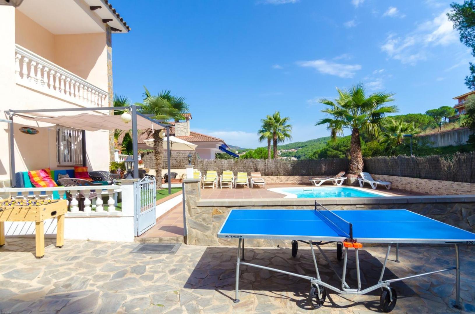 activities & amenities