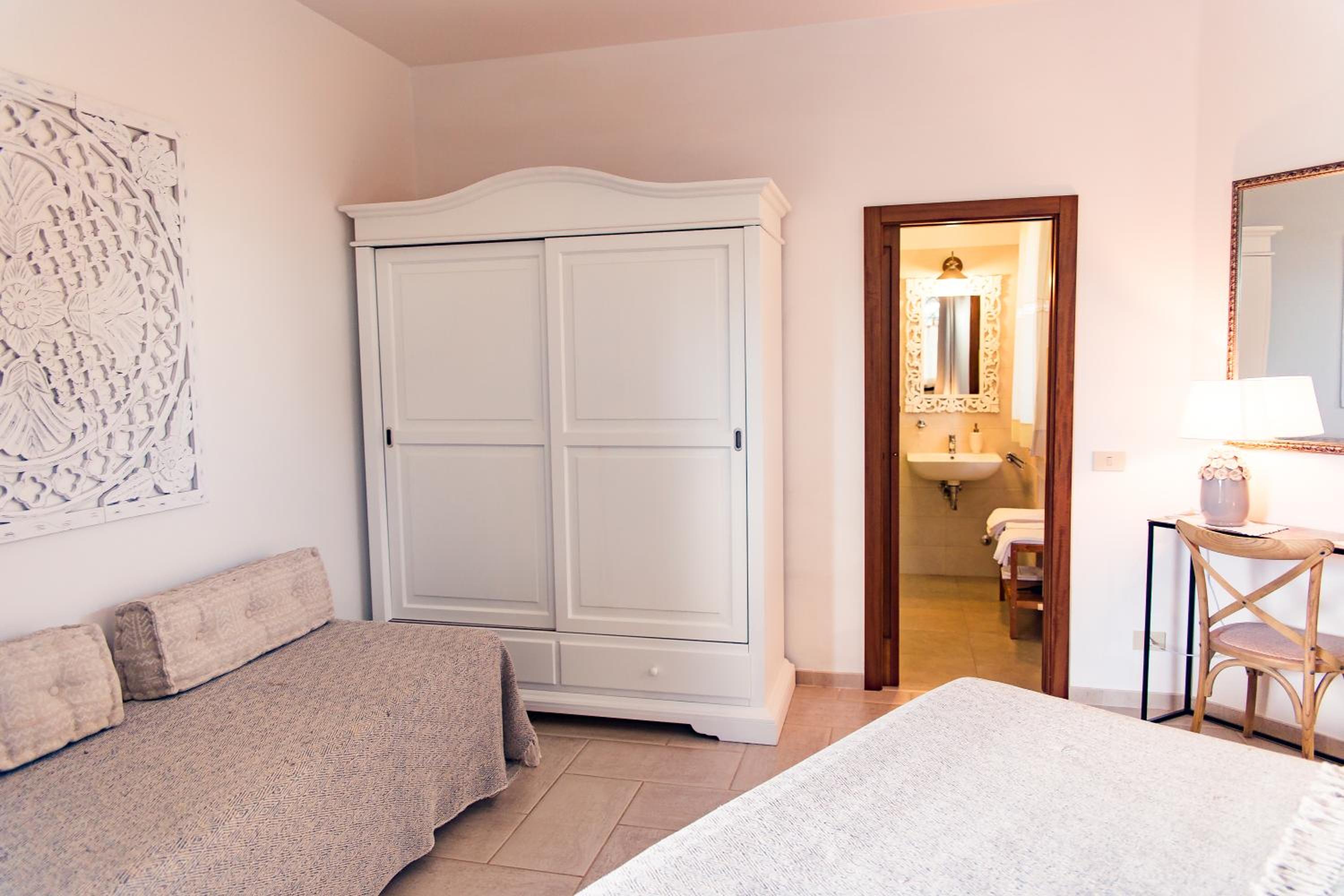 Villa Narducci en Montalbano — hotel room