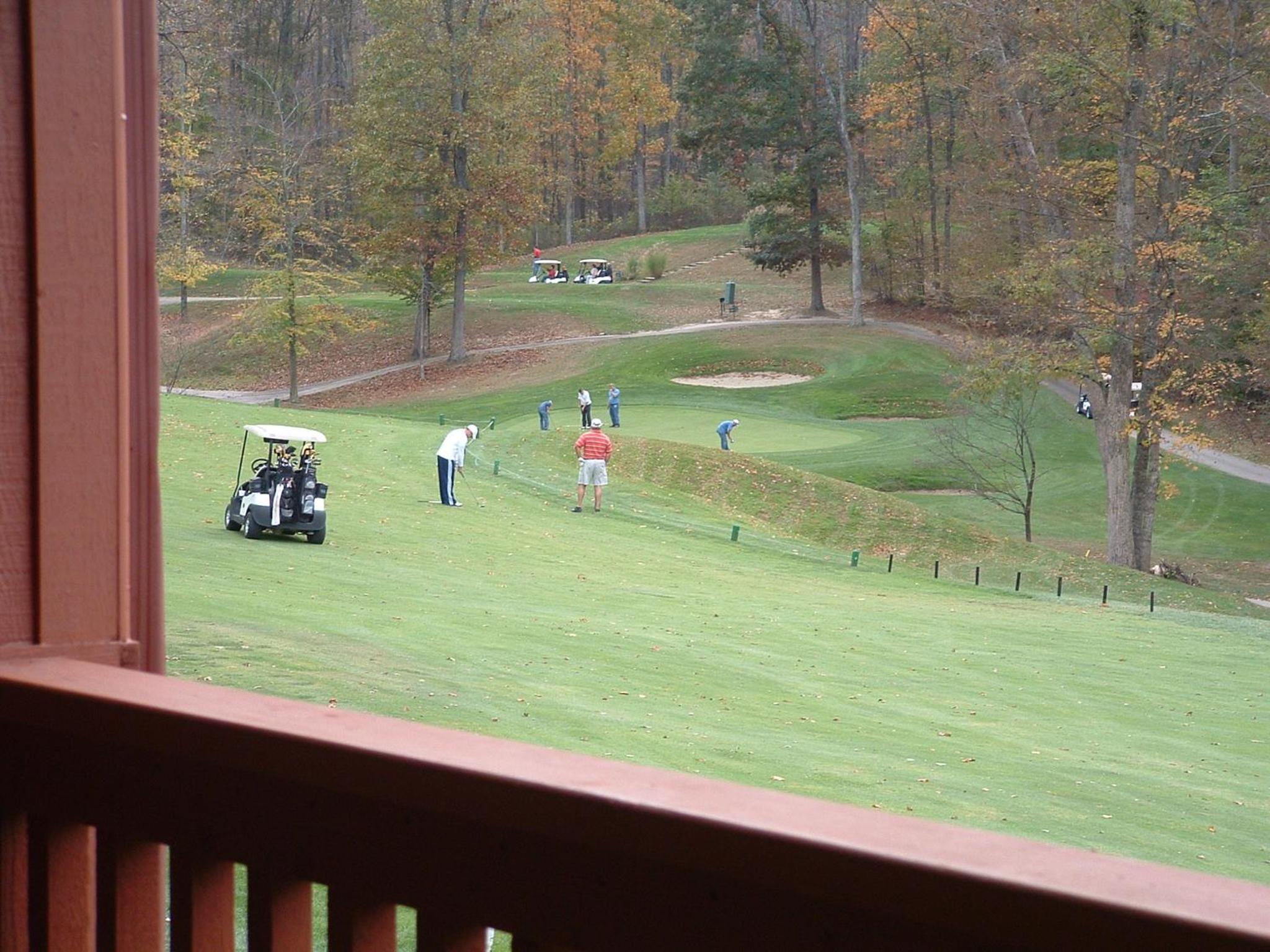Salt Creek Golf Retreat
